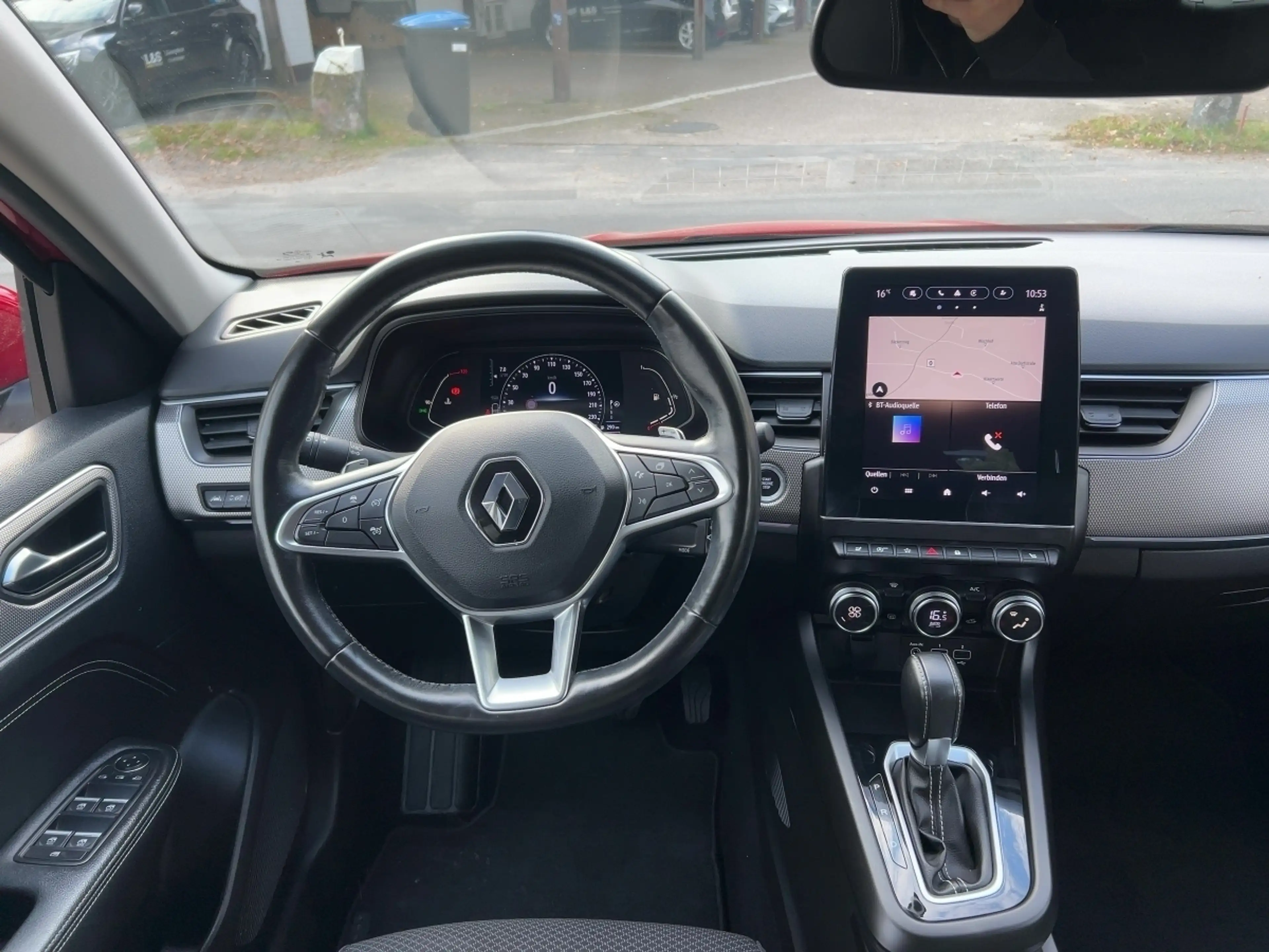 Renault Arkana TCe 140 EDC Intens *Navi,PDC,SHZ,GJR* — photo 9