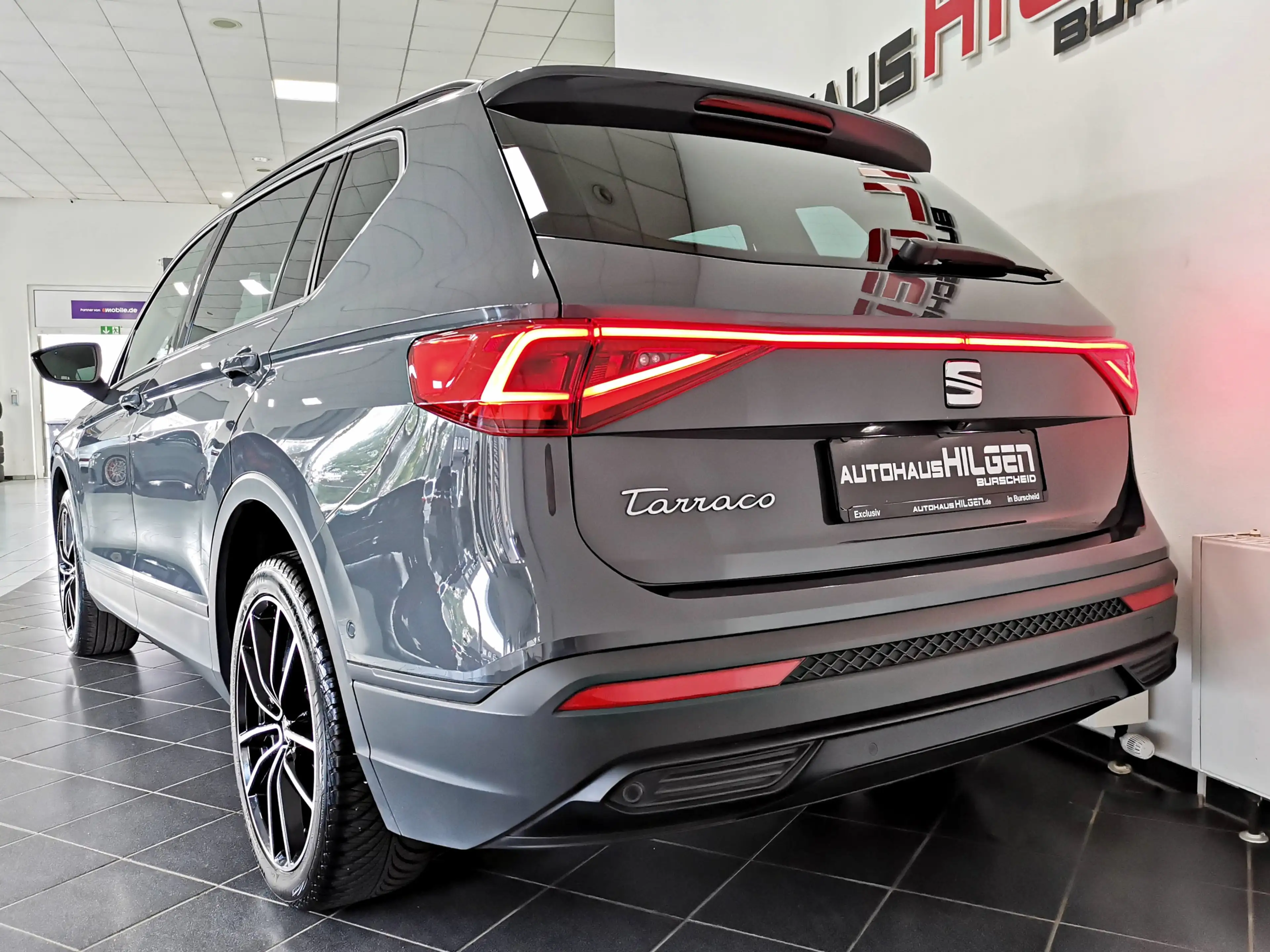 SEAT Tarraco Style DSG*AHK*Virtual*R.Kam*ACC*LED*SHZ — photo 11