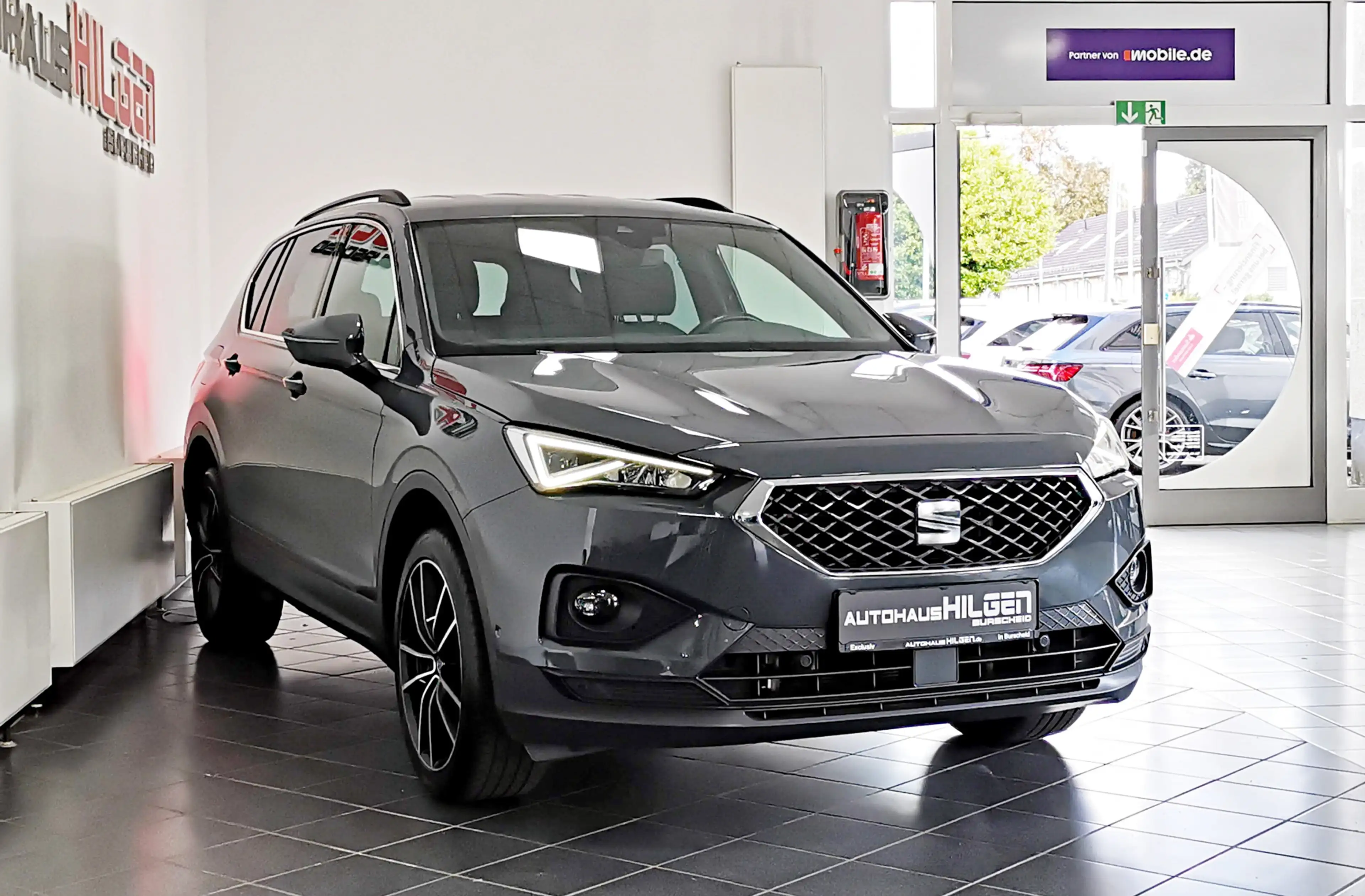 SEAT Tarraco Style DSG*AHK*Virtual*R.Kam*ACC*LED*SHZ — photo 3