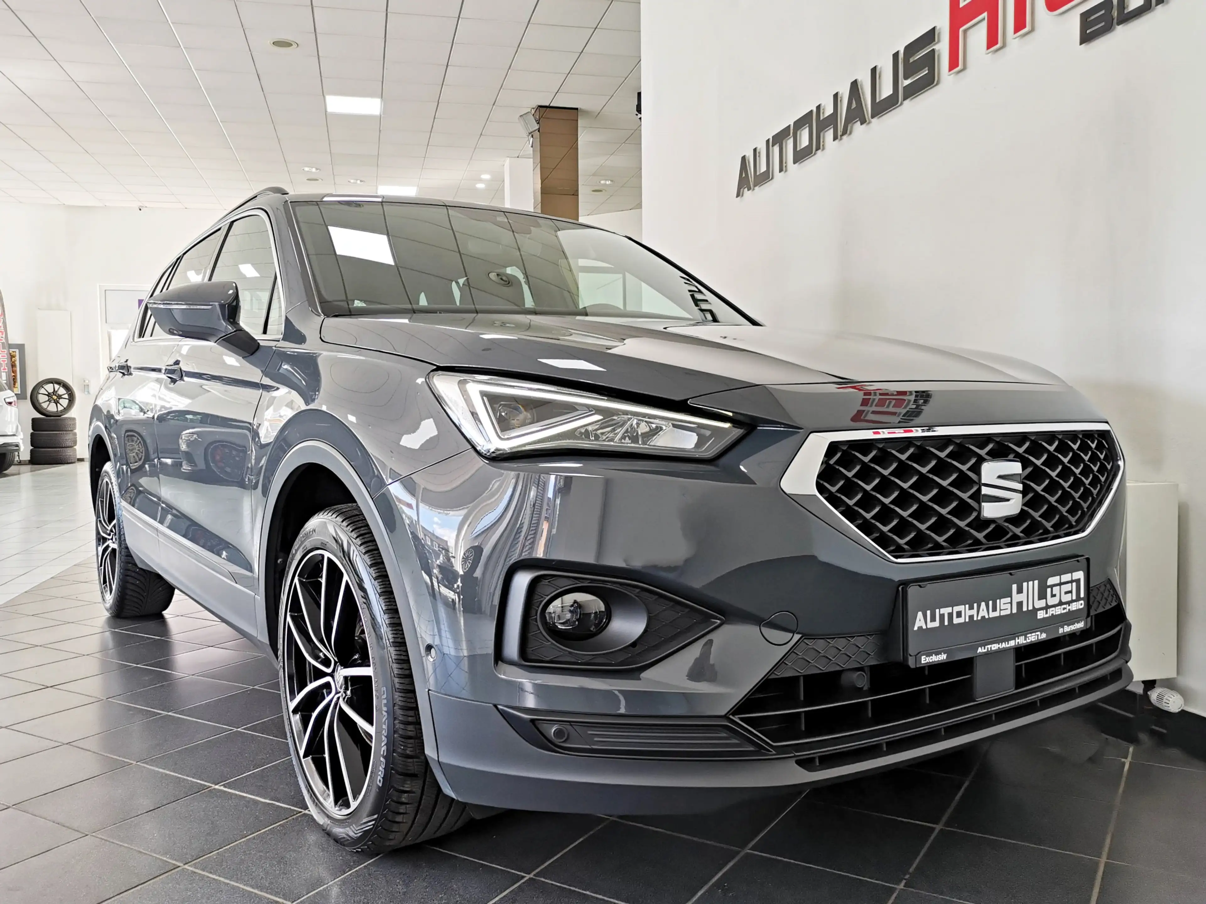 SEAT Tarraco Style DSG*AHK*Virtual*R.Kam*ACC*LED*SHZ — photo 10
