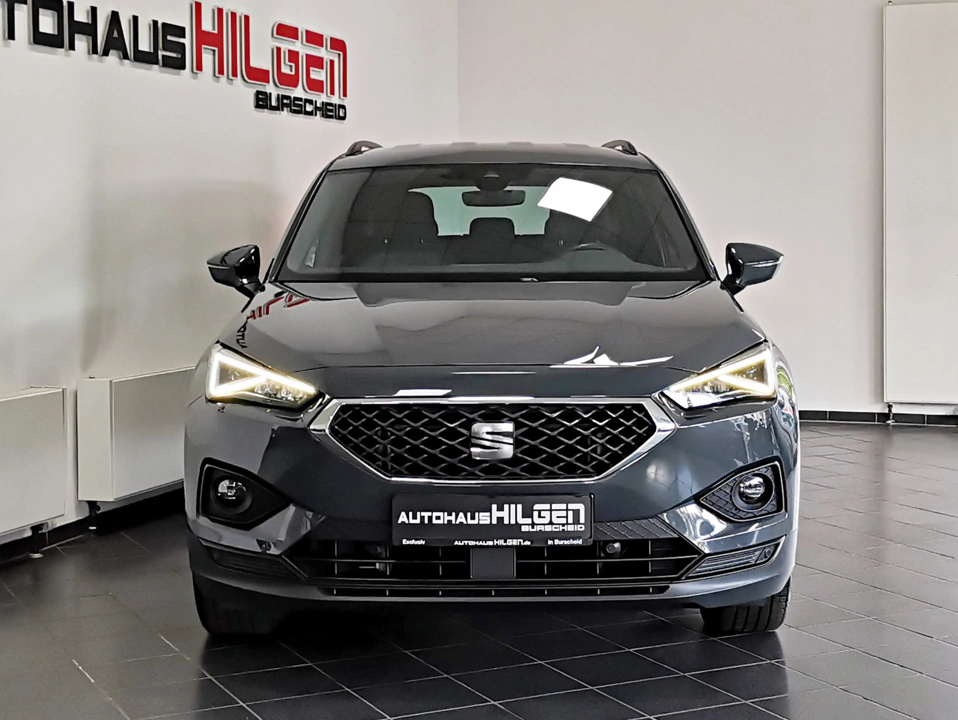 SEAT Tarraco Style DSG*AHK*Virtual*R.Kam*ACC*LED*SHZ — photo 2