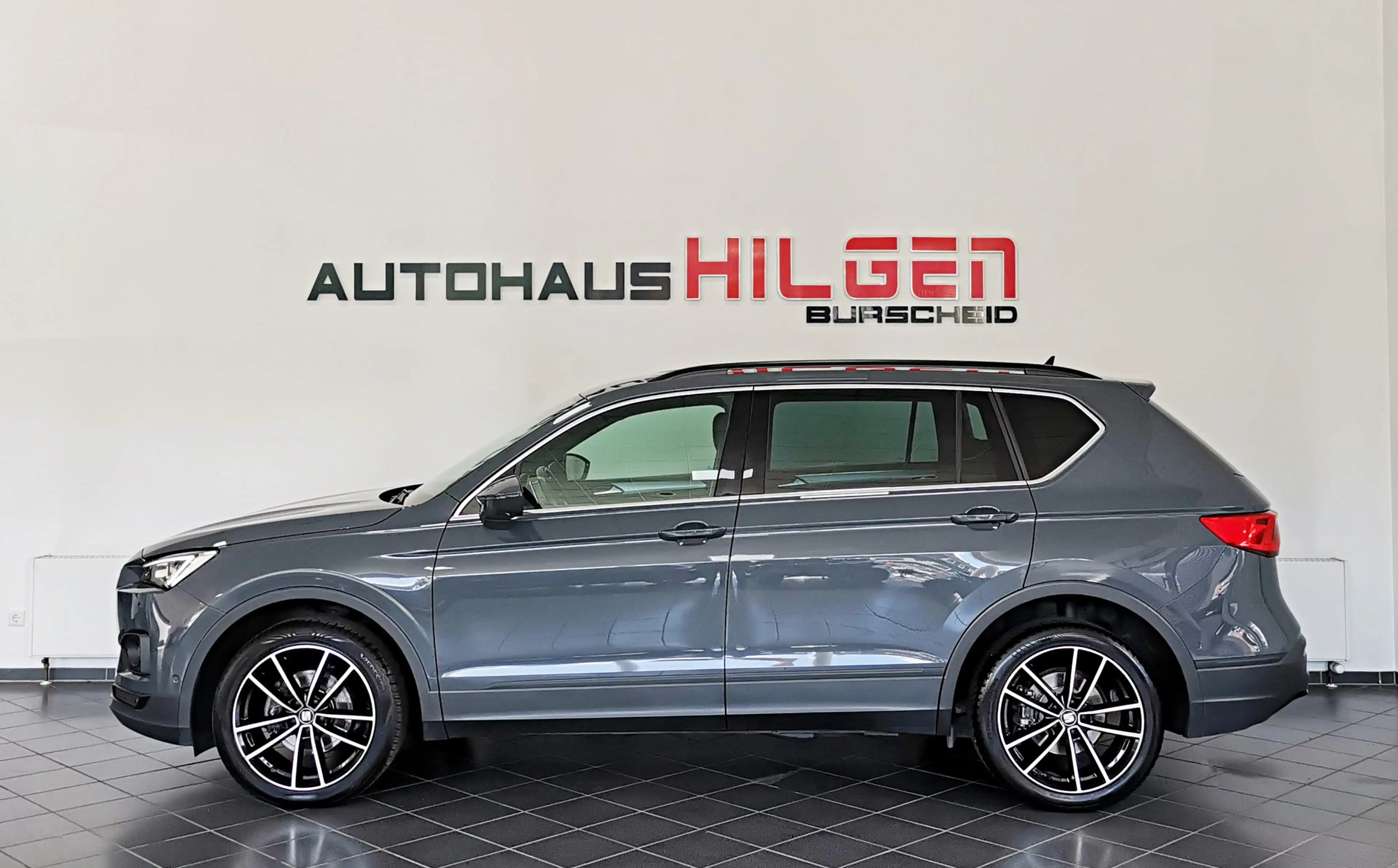 SEAT Tarraco Style DSG*AHK*Virtual*R.Kam*ACC*LED*SHZ — photo 7