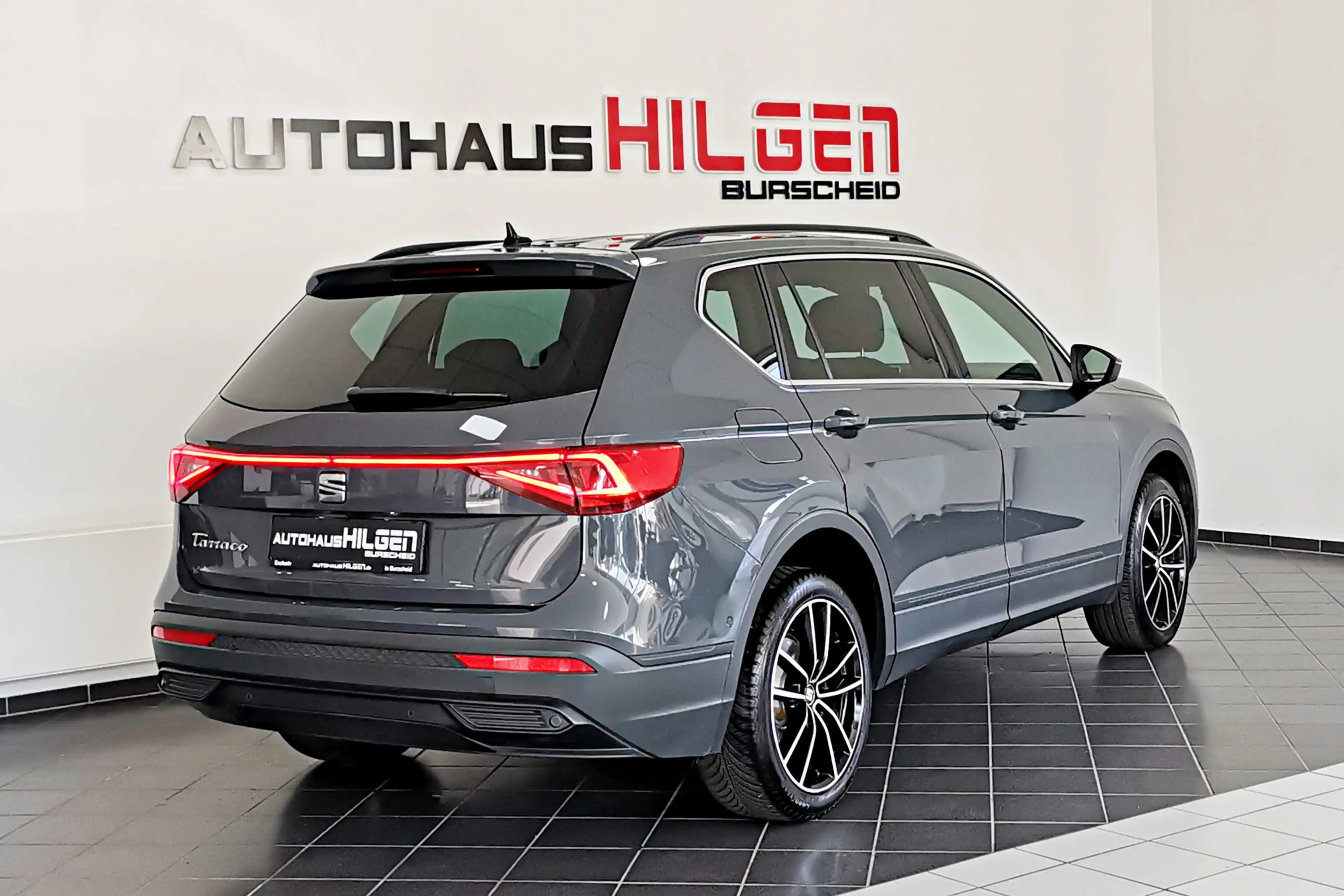 SEAT Tarraco Style DSG*AHK*Virtual*R.Kam*ACC*LED*SHZ — photo 6