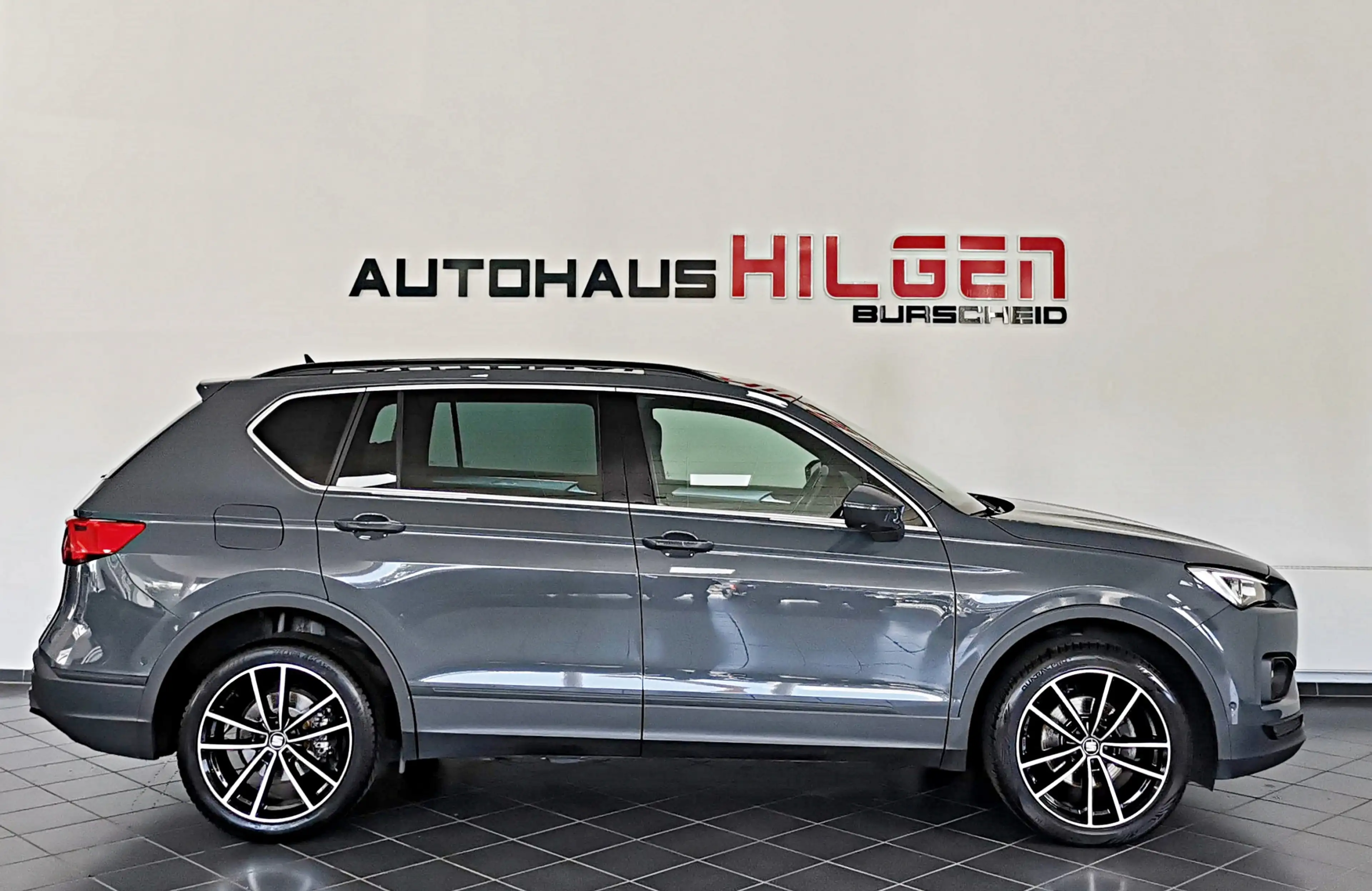 SEAT Tarraco Style DSG*AHK*Virtual*R.Kam*ACC*LED*SHZ — photo 8