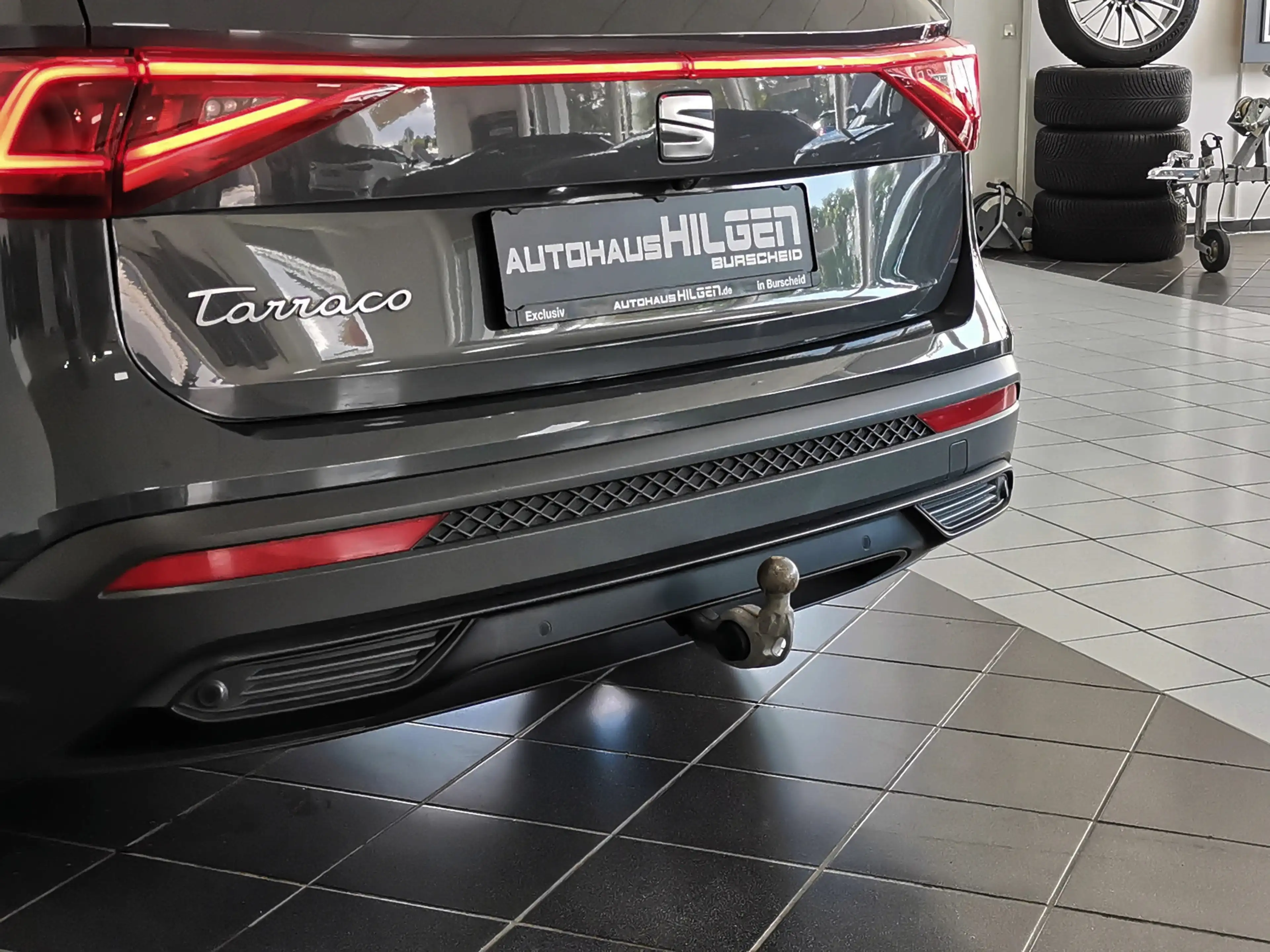 SEAT Tarraco Style DSG*AHK*Virtual*R.Kam*ACC*LED*SHZ — photo 9