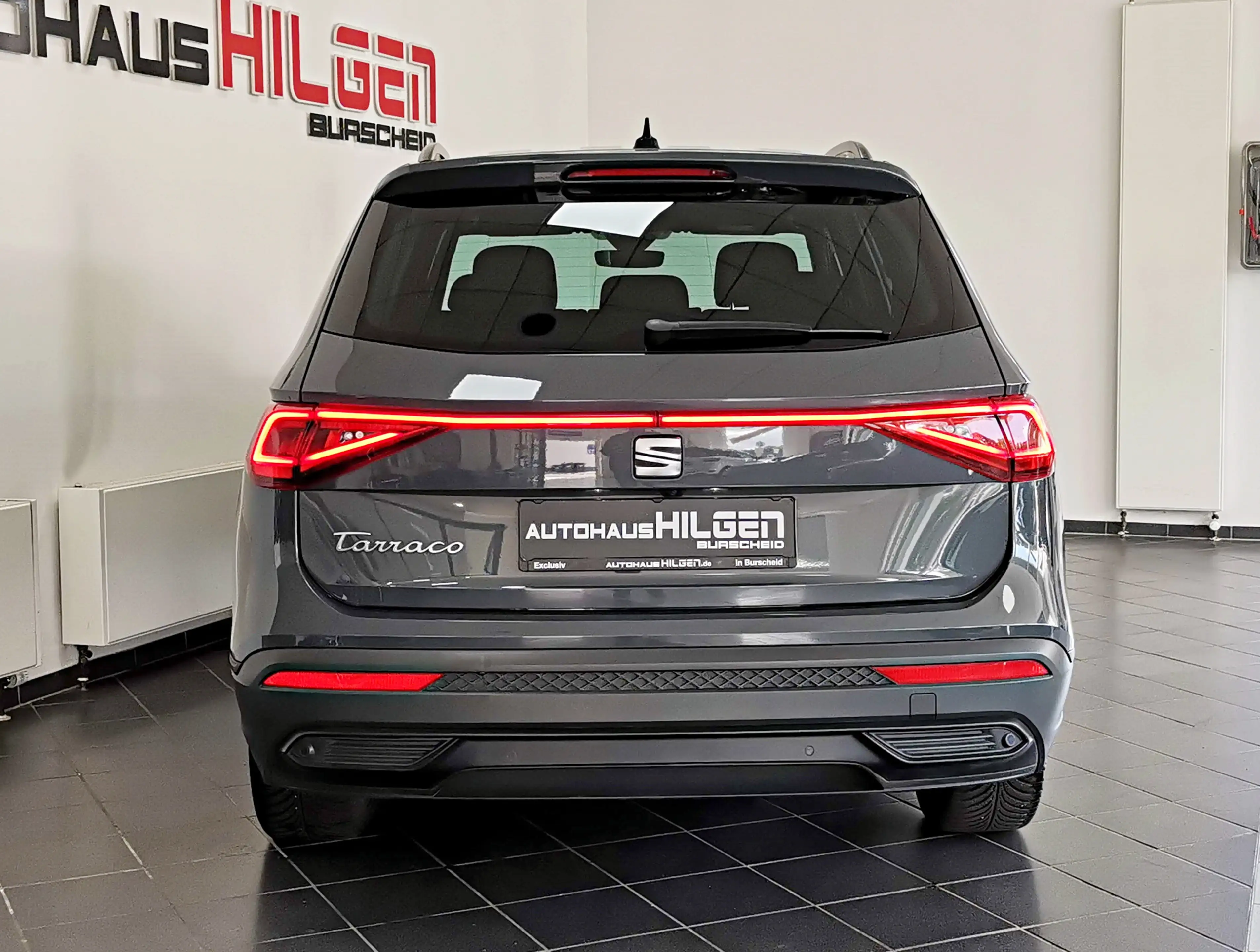 SEAT Tarraco Style DSG*AHK*Virtual*R.Kam*ACC*LED*SHZ — photo 5