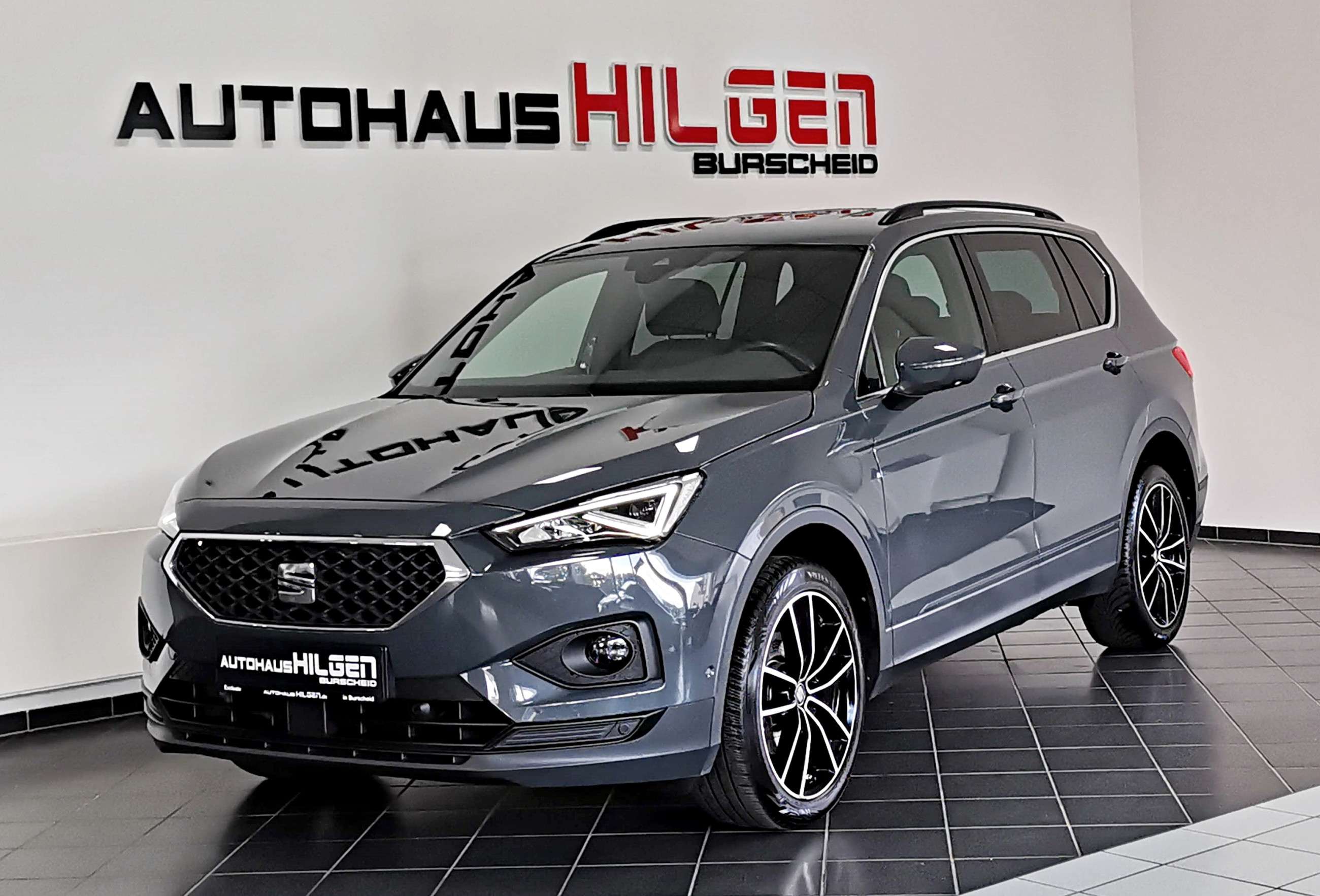 SEAT Tarraco