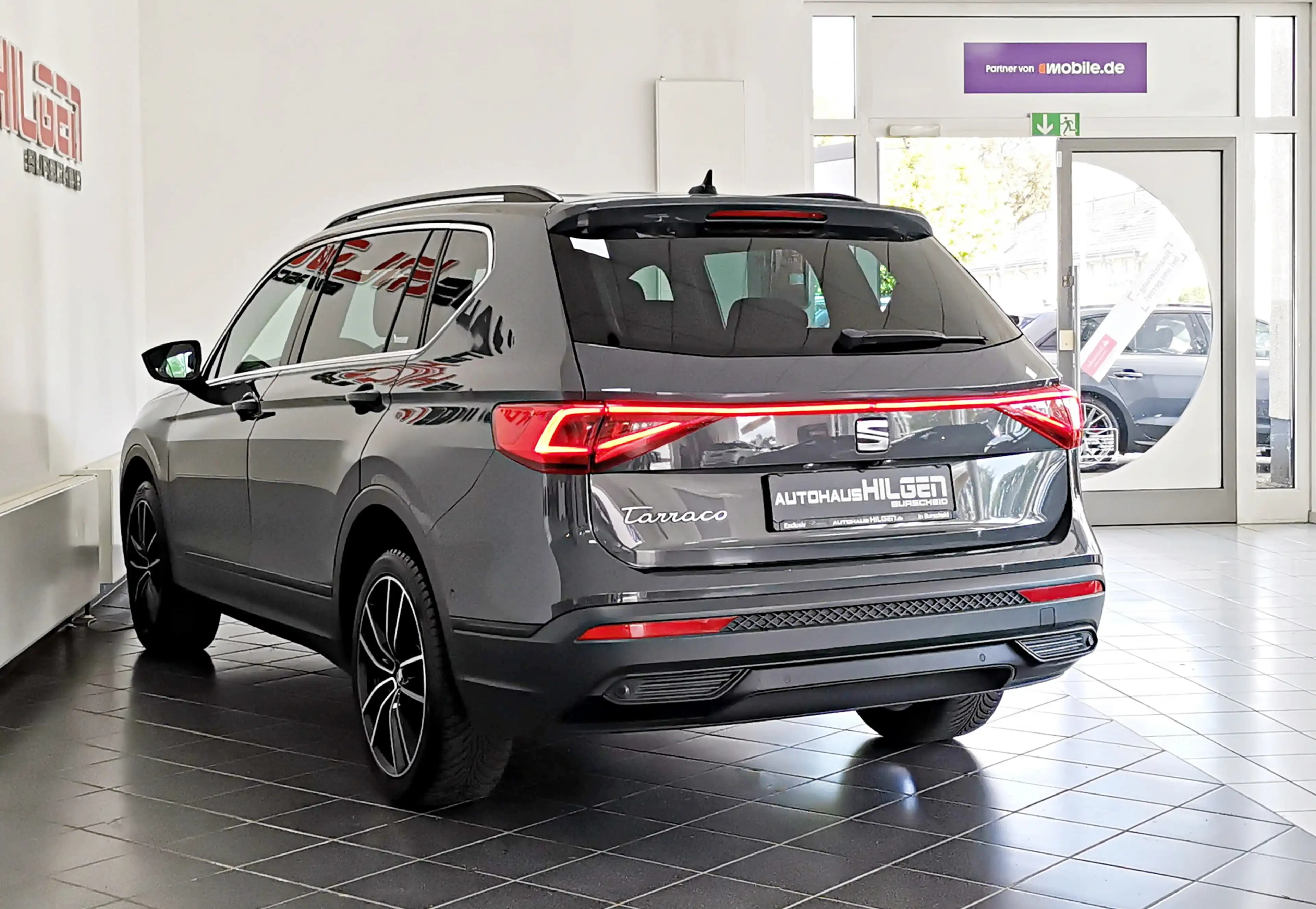 SEAT Tarraco Style DSG*AHK*Virtual*R.Kam*ACC*LED*SHZ — photo 4