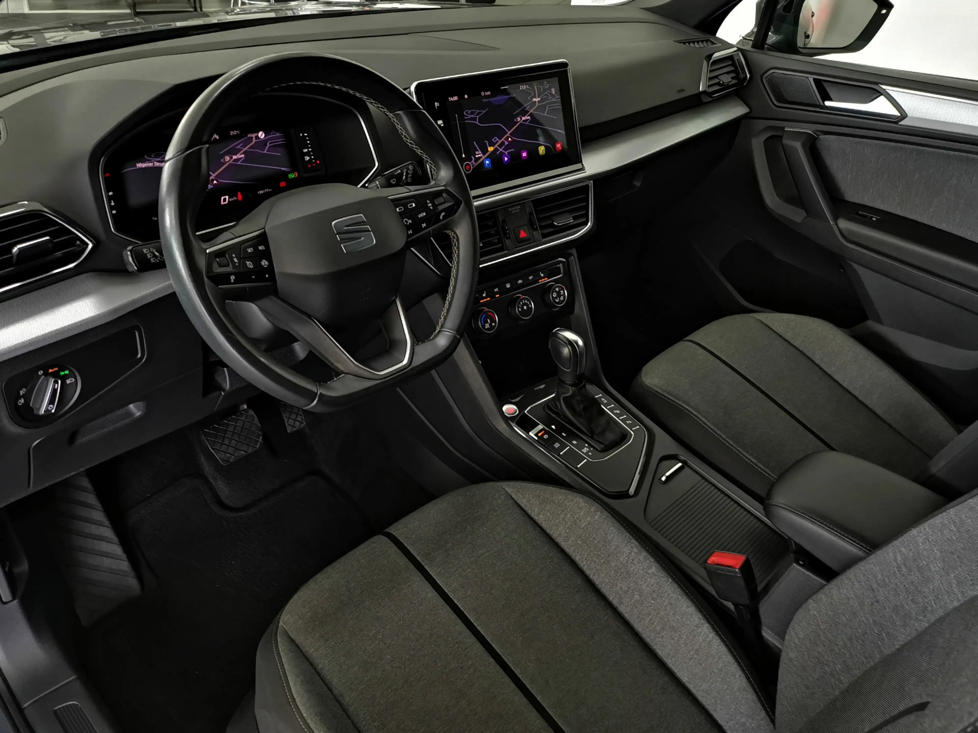 SEAT Tarraco Style DSG*AHK*Virtual*R.Kam*ACC*LED*SHZ — photo 13