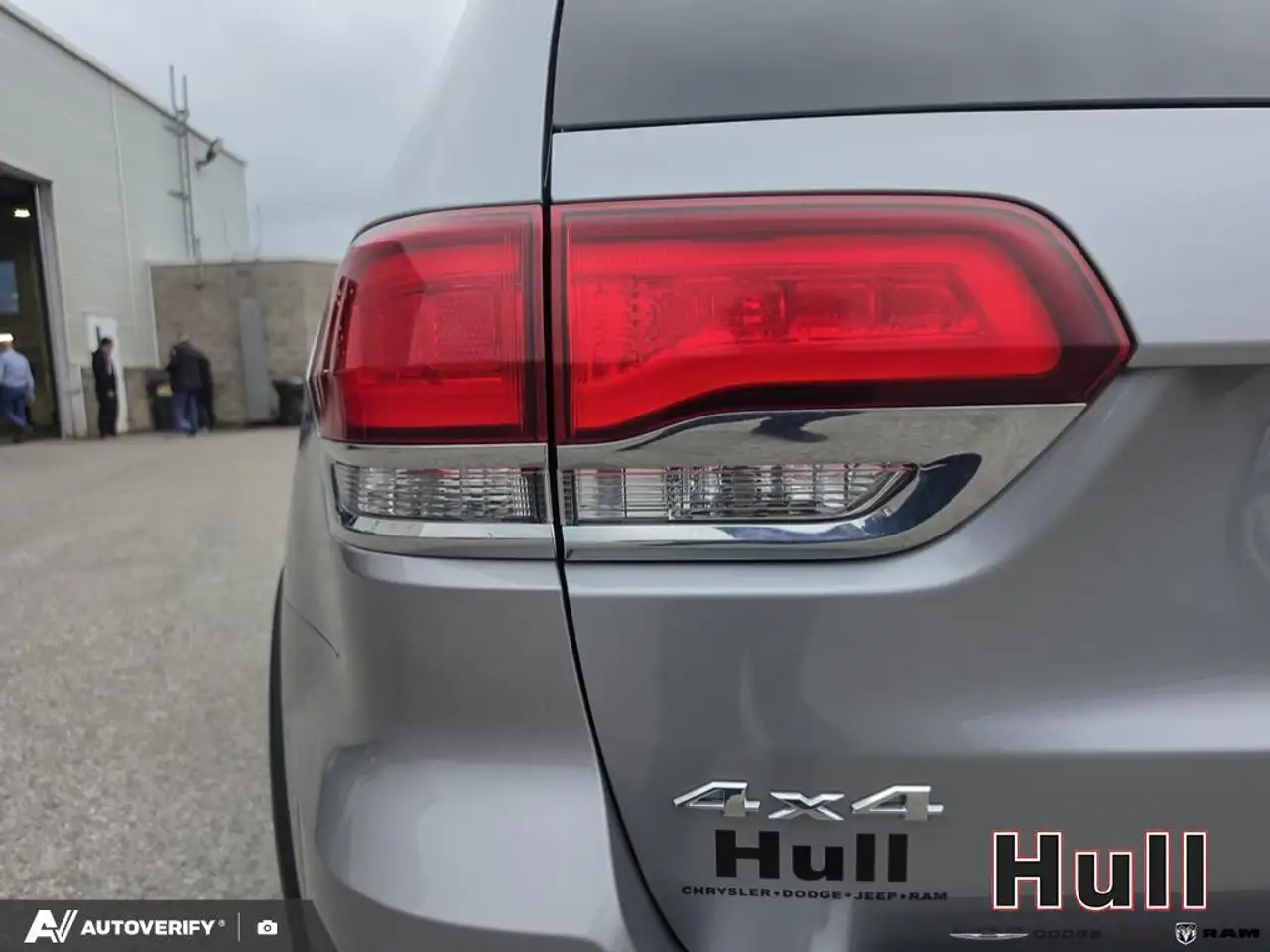 Jeep Grand Cherokee снимка Jeep Grand Cherokee
