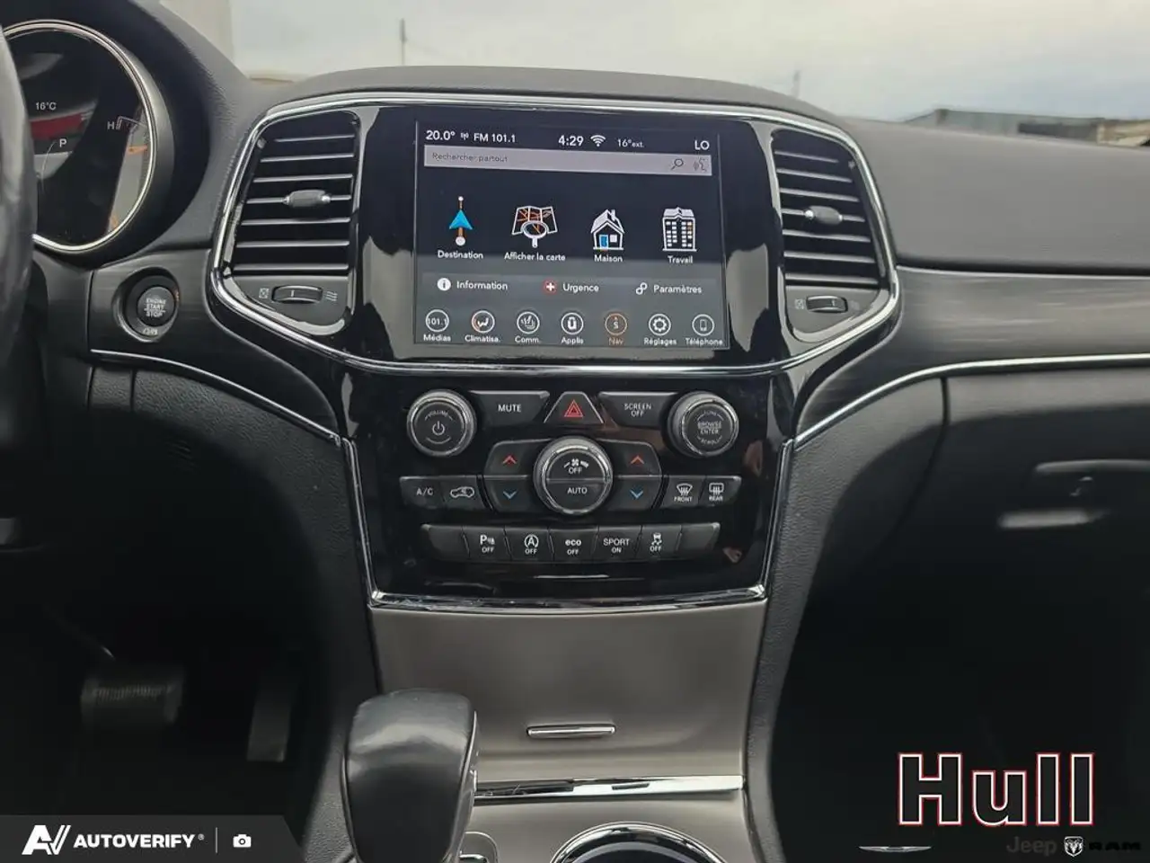 Jeep Grand Cherokee снимка Jeep Grand Cherokee