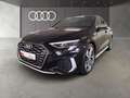Audi S3 TFSI S tronic LED DAB Tempomat Schwarz - thumbnail 1