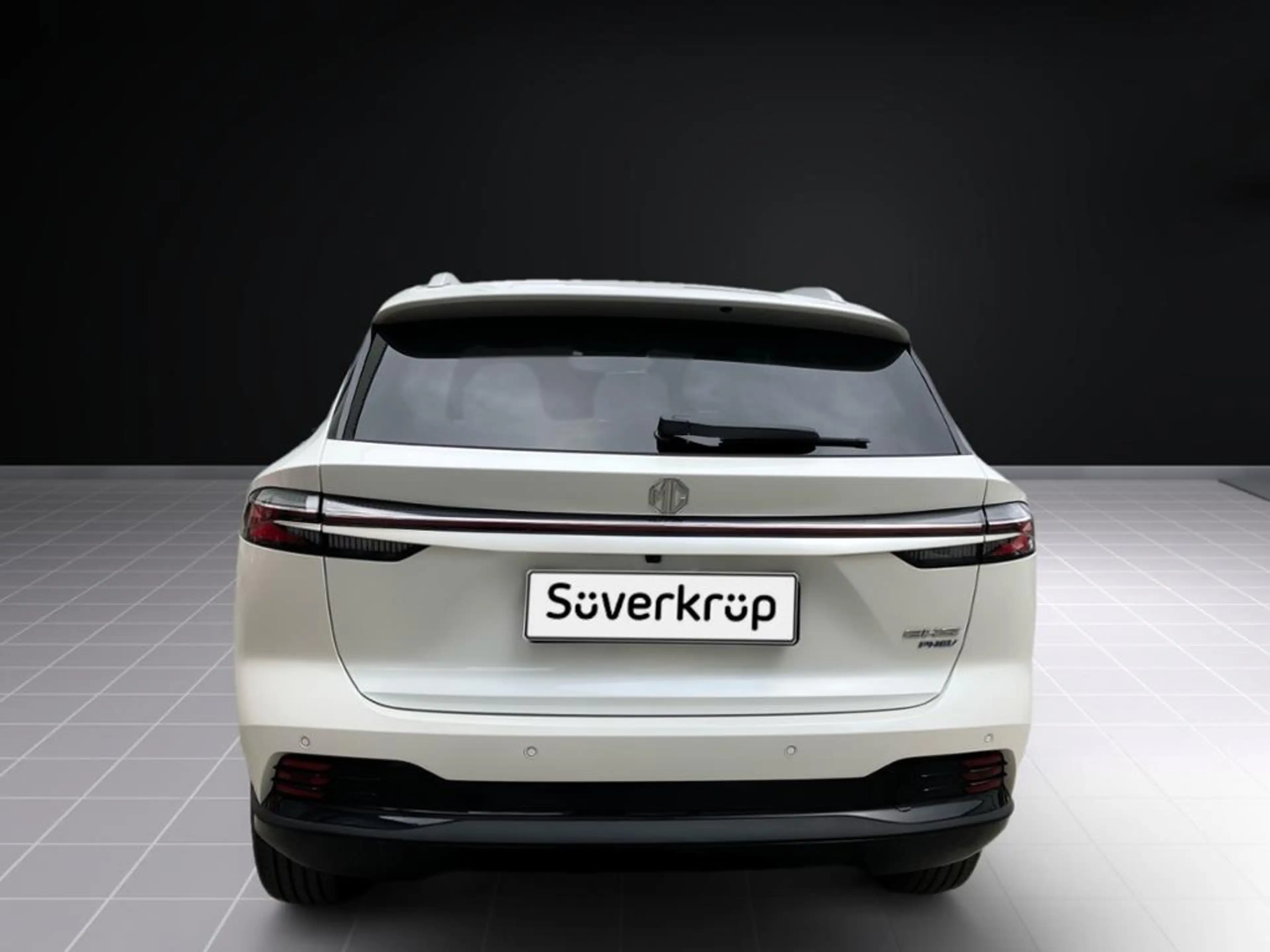MG HS PHEV Luxury SPUR — photo 7