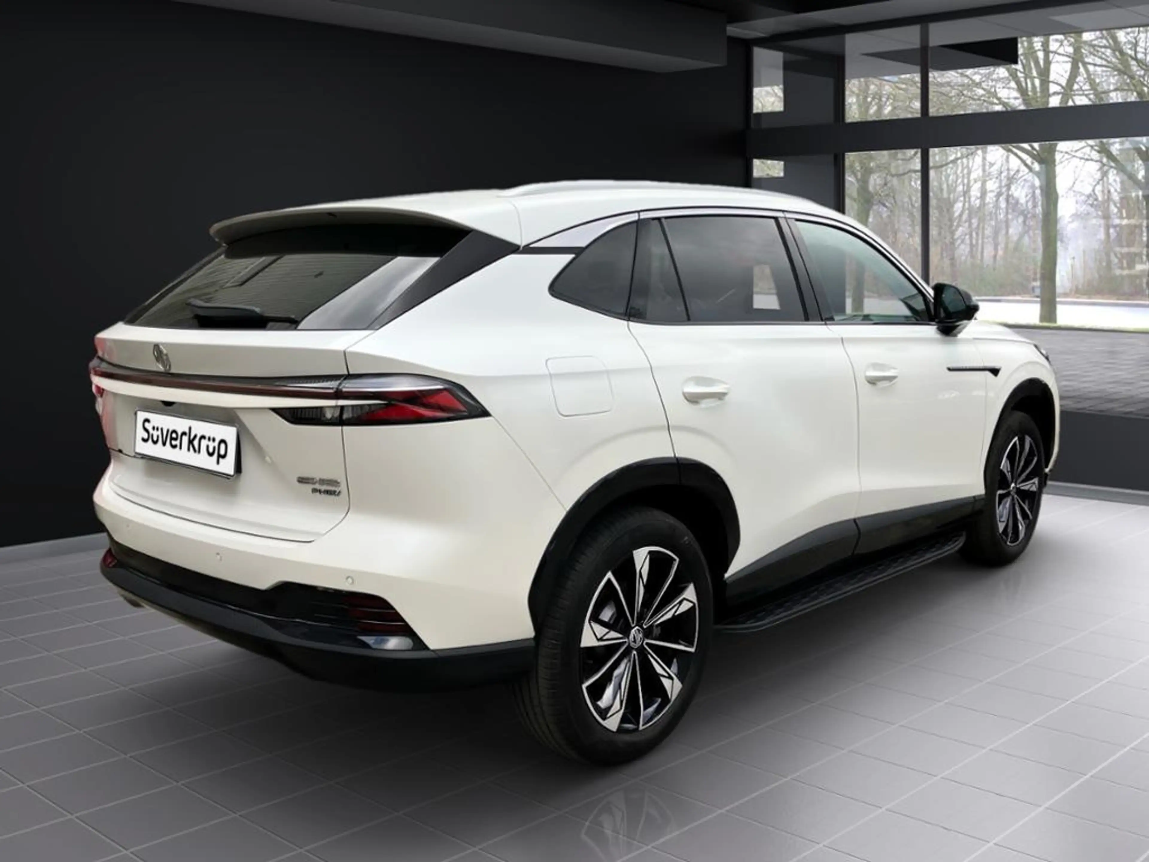 MG HS PHEV Luxury SPUR — photo 6