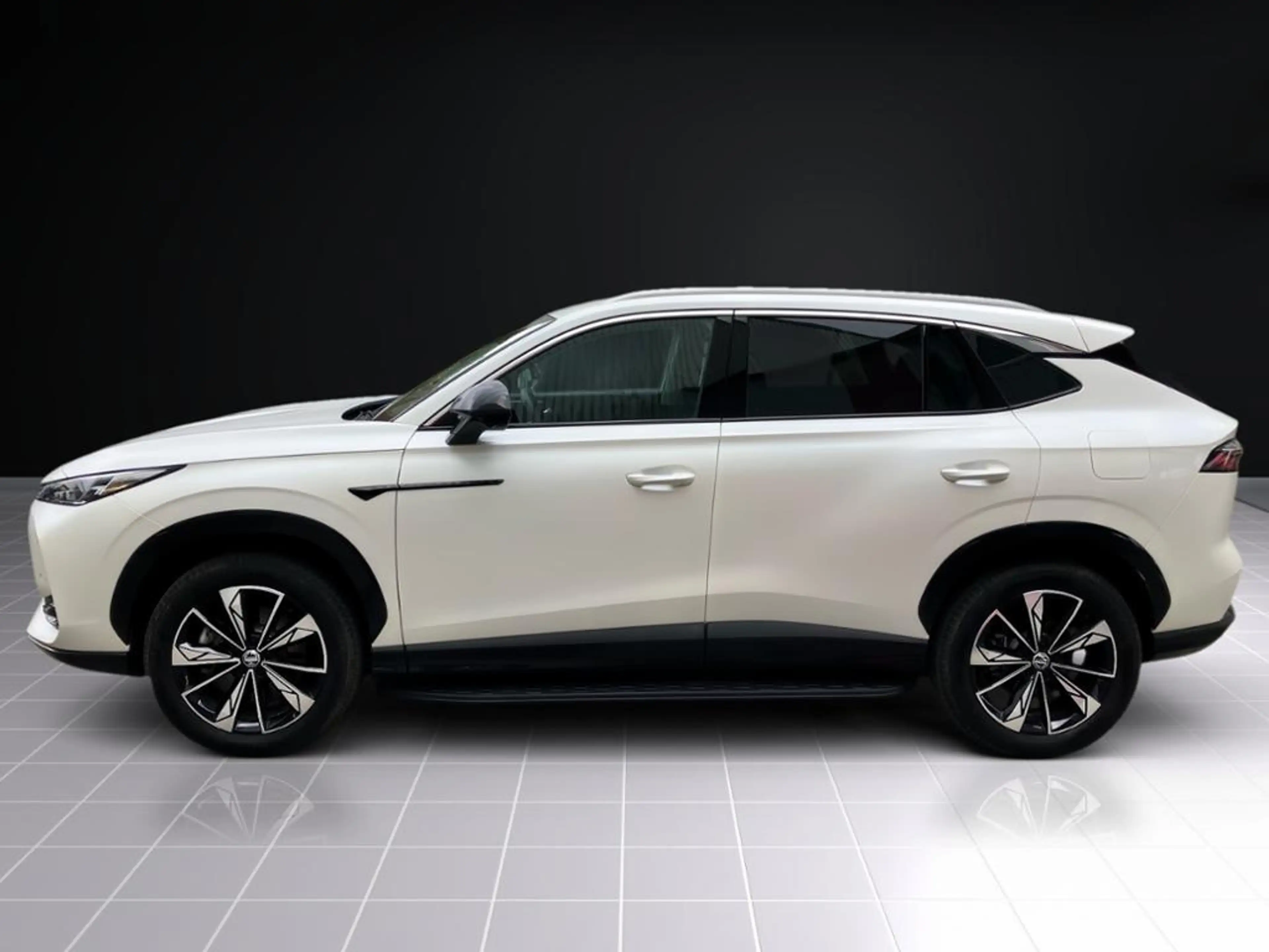 MG HS PHEV Luxury SPUR — photo 9