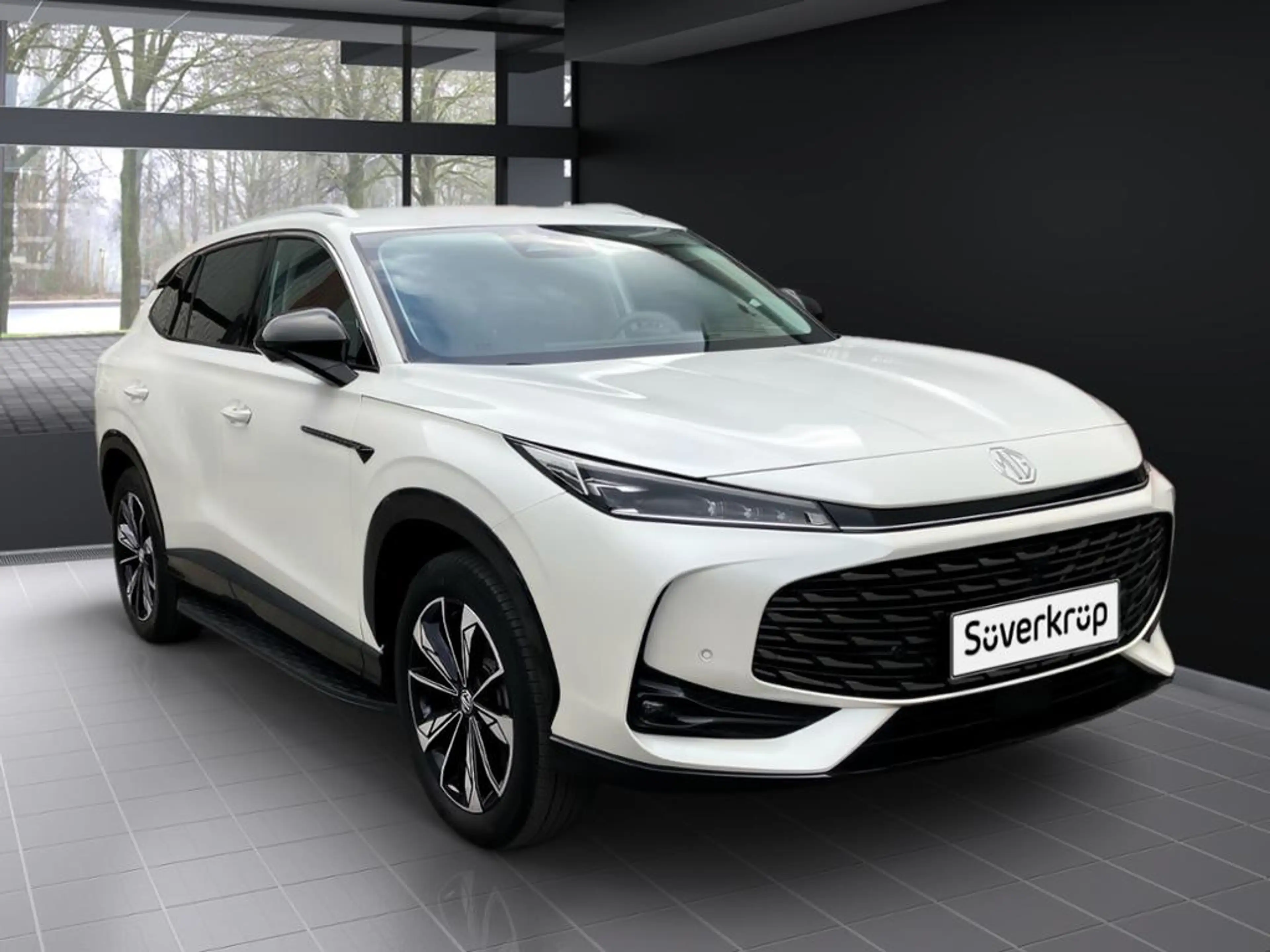 MG HS PHEV Luxury SPUR — photo 4