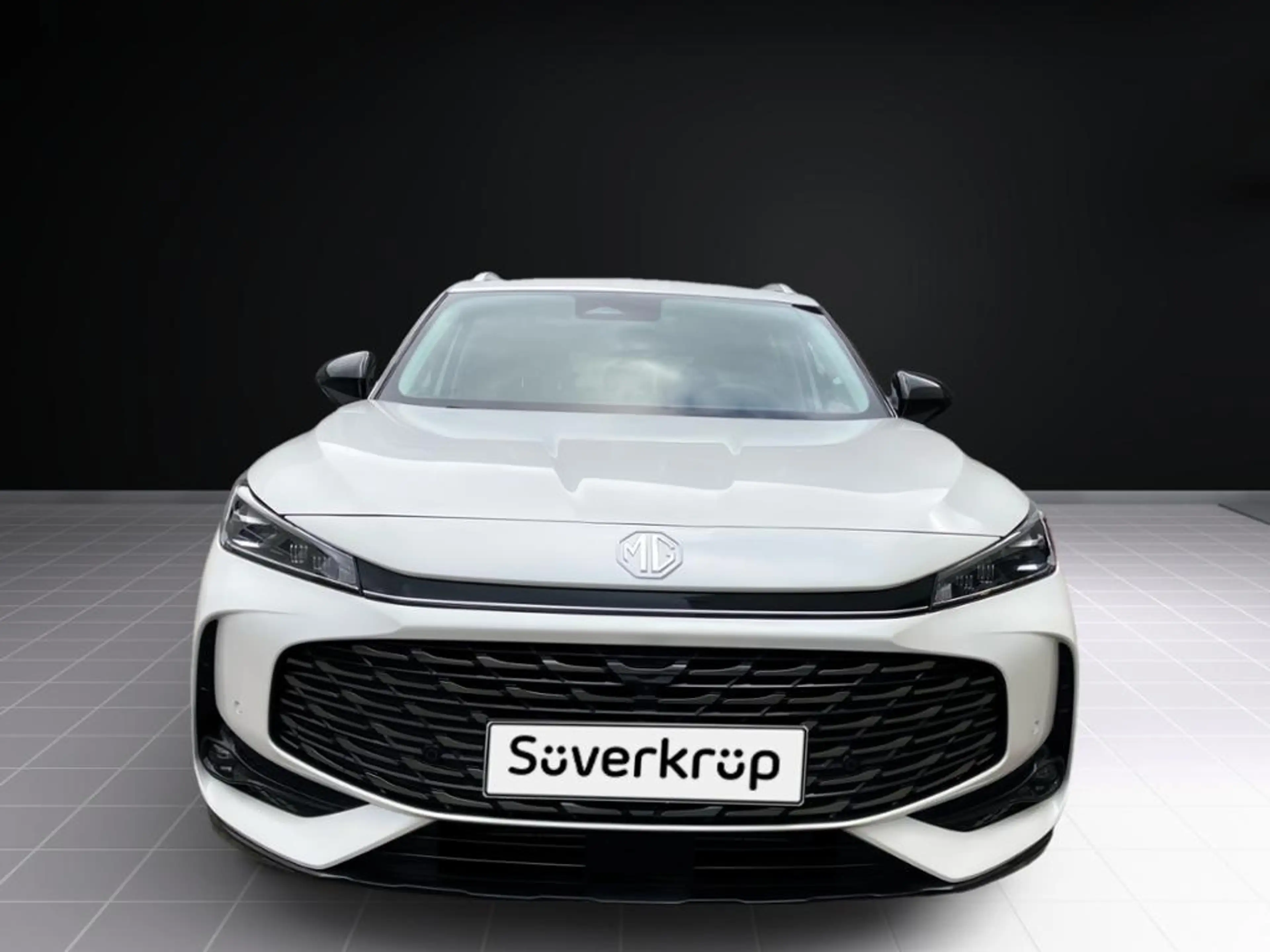 MG HS PHEV Luxury SPUR — photo 3