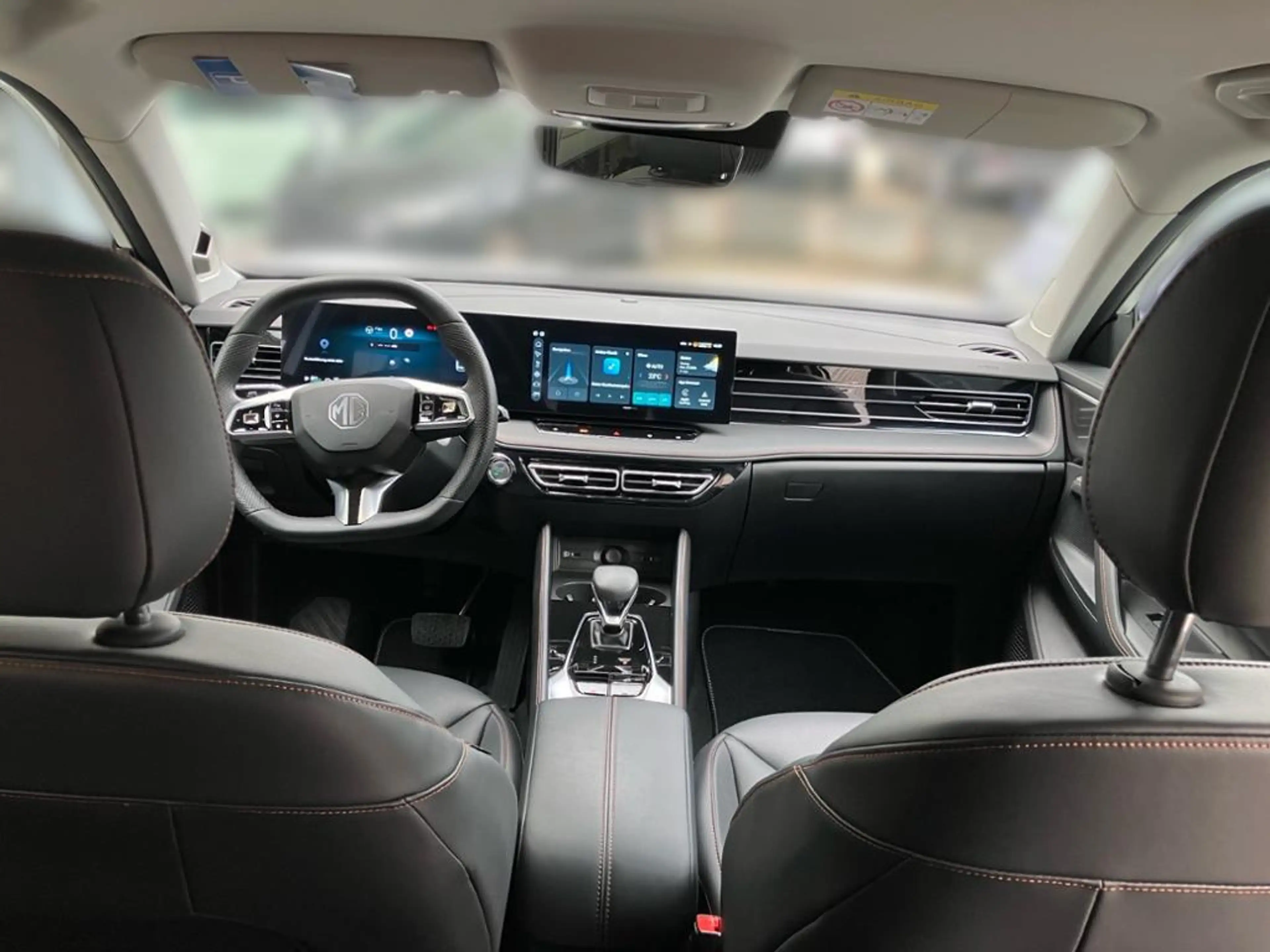 MG HS PHEV Luxury SPUR — photo 12