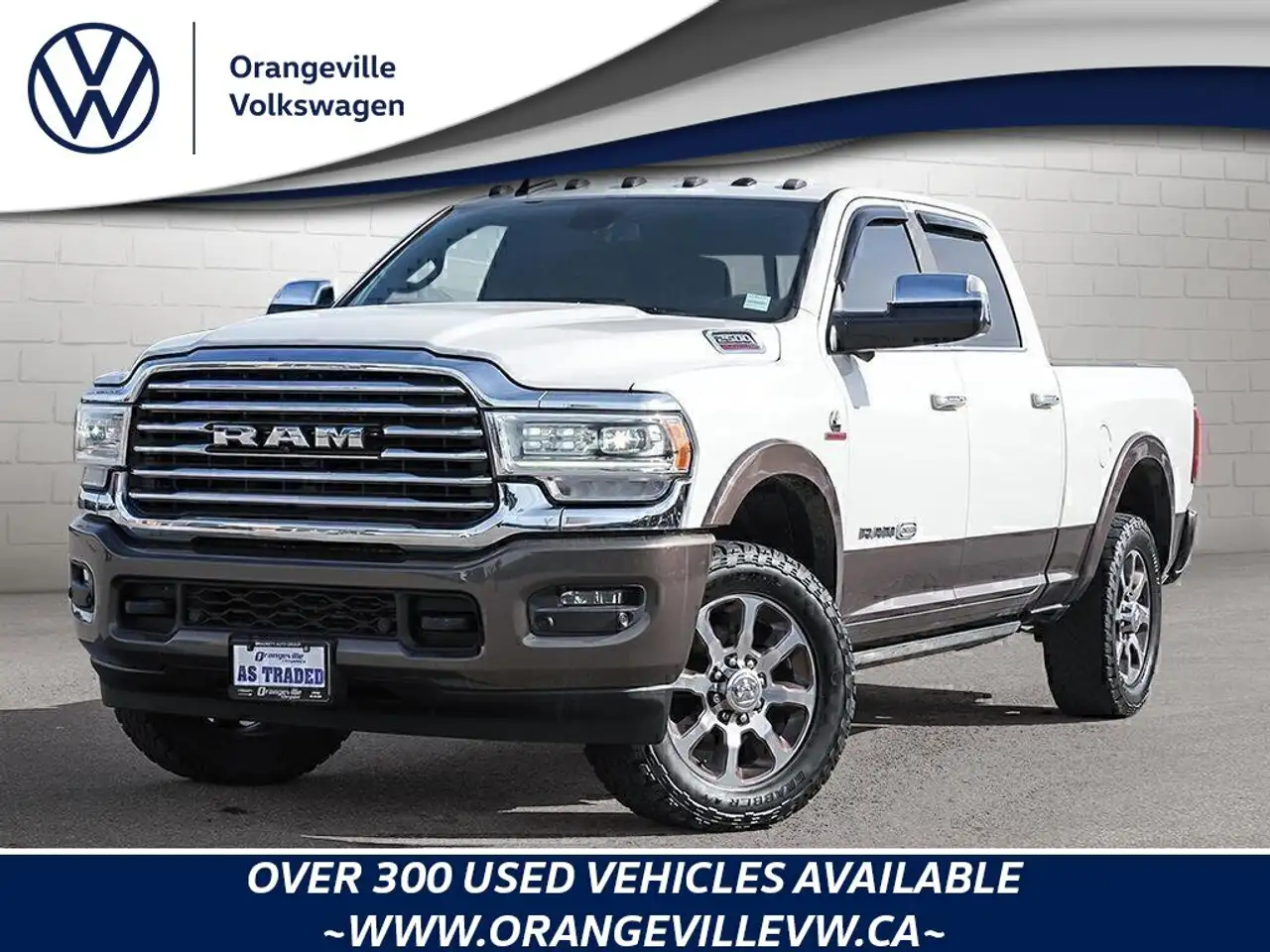 2019 RAM 2500