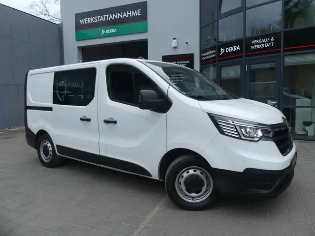 Renault Trafic Kasten 2.0 dCi L1H1 SORTIMO/LED//NAVI