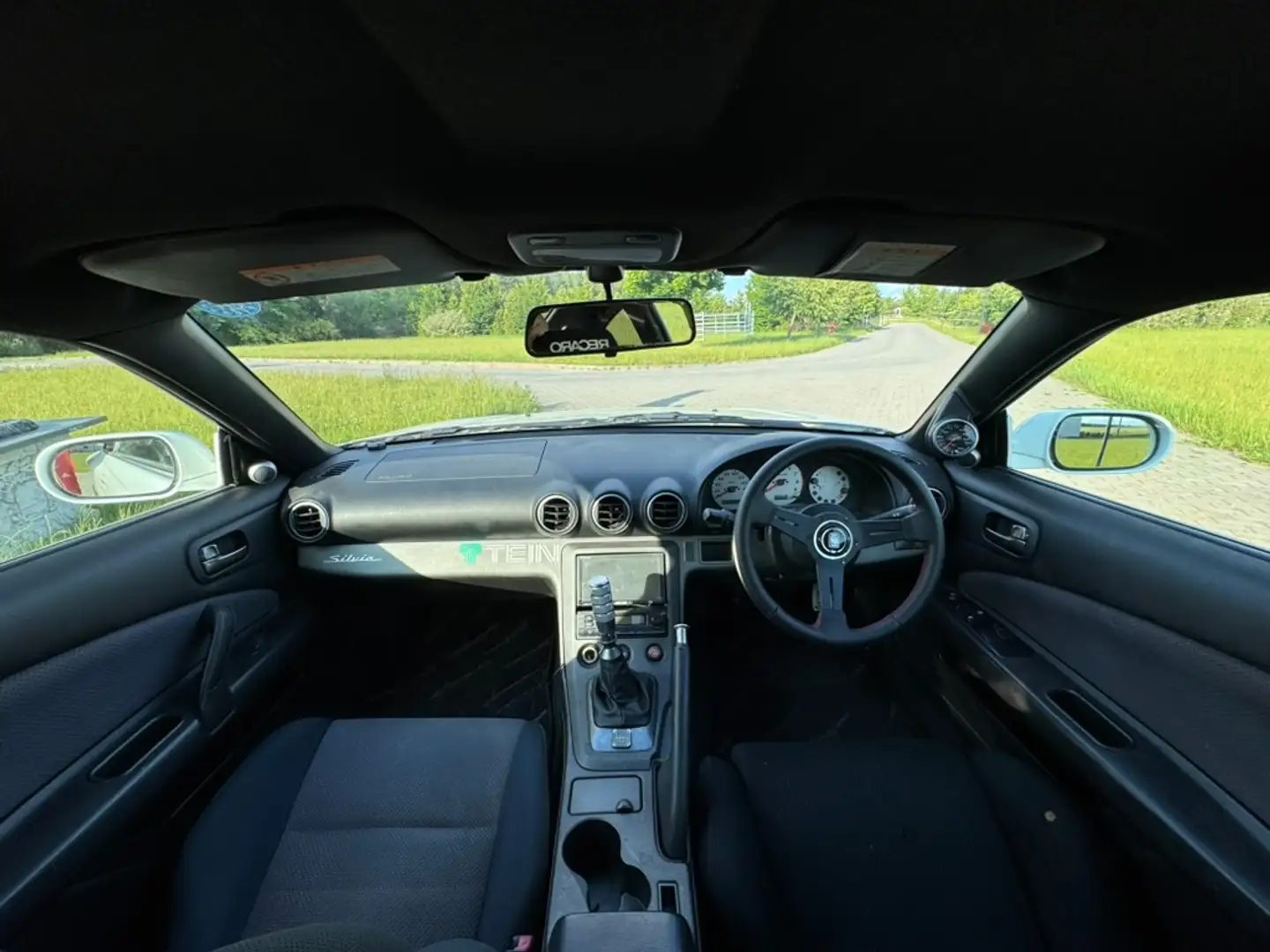 Nissan Silvia Spec R (S15) Weiß - 2