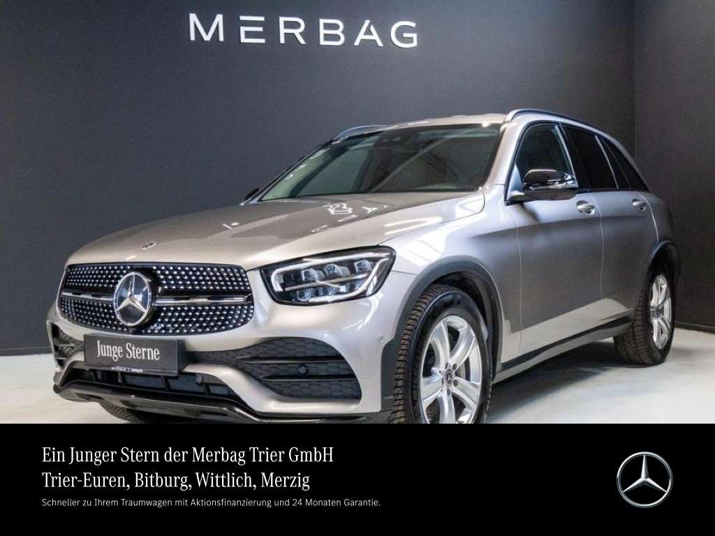 Second hand Mercedes Benz Glc-Class 
