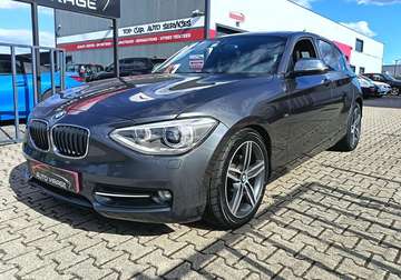 116i 136cv F20 SPORT LINE Xénon Led Clim Auto Alcantara Garantie 12M