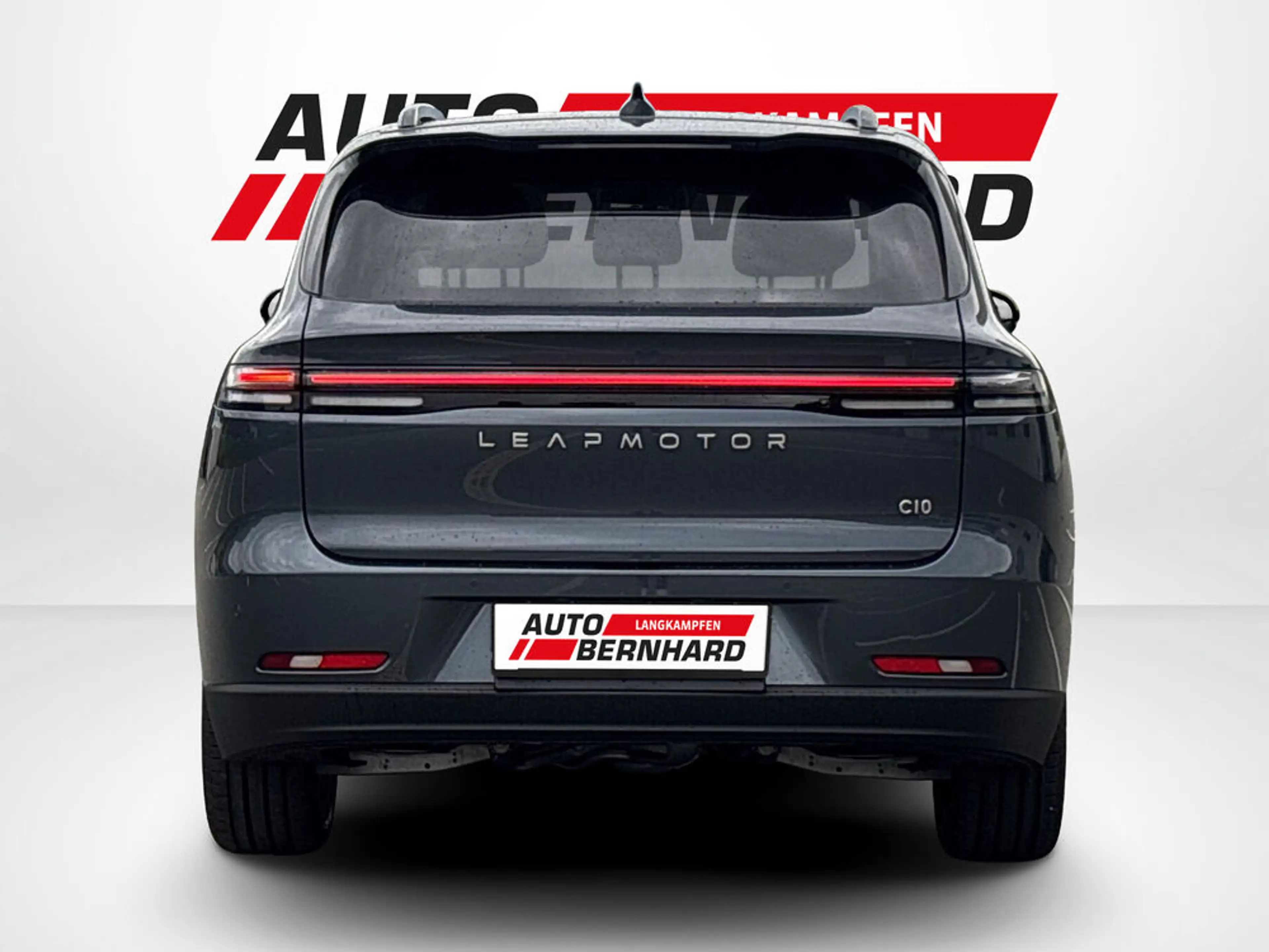 Leapmotor C10 C10 REEV 28,4kWh - Design — photo 6