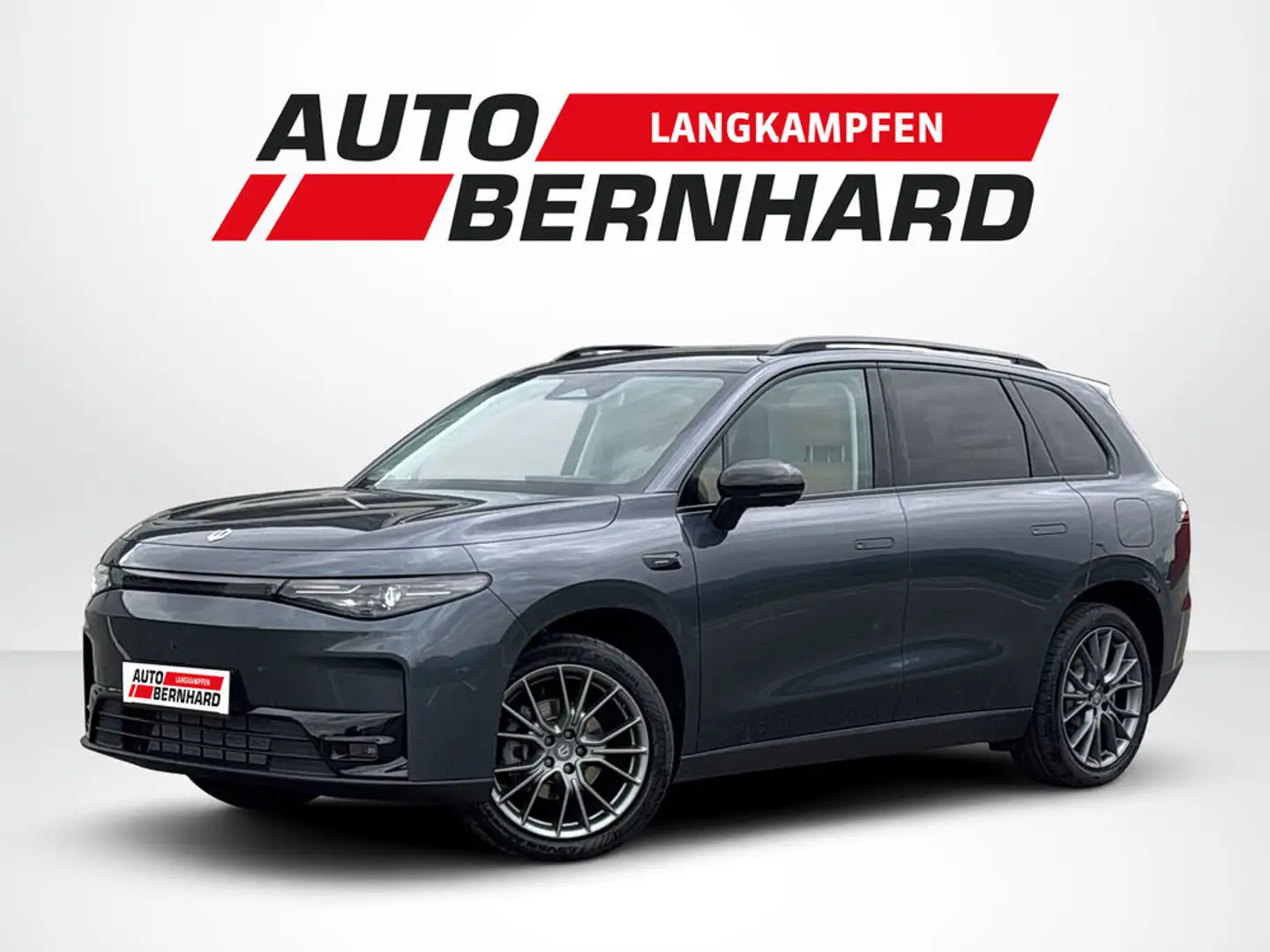 Leapmotor C10 C10 REEV 28,4kWh - Design Grau - 1