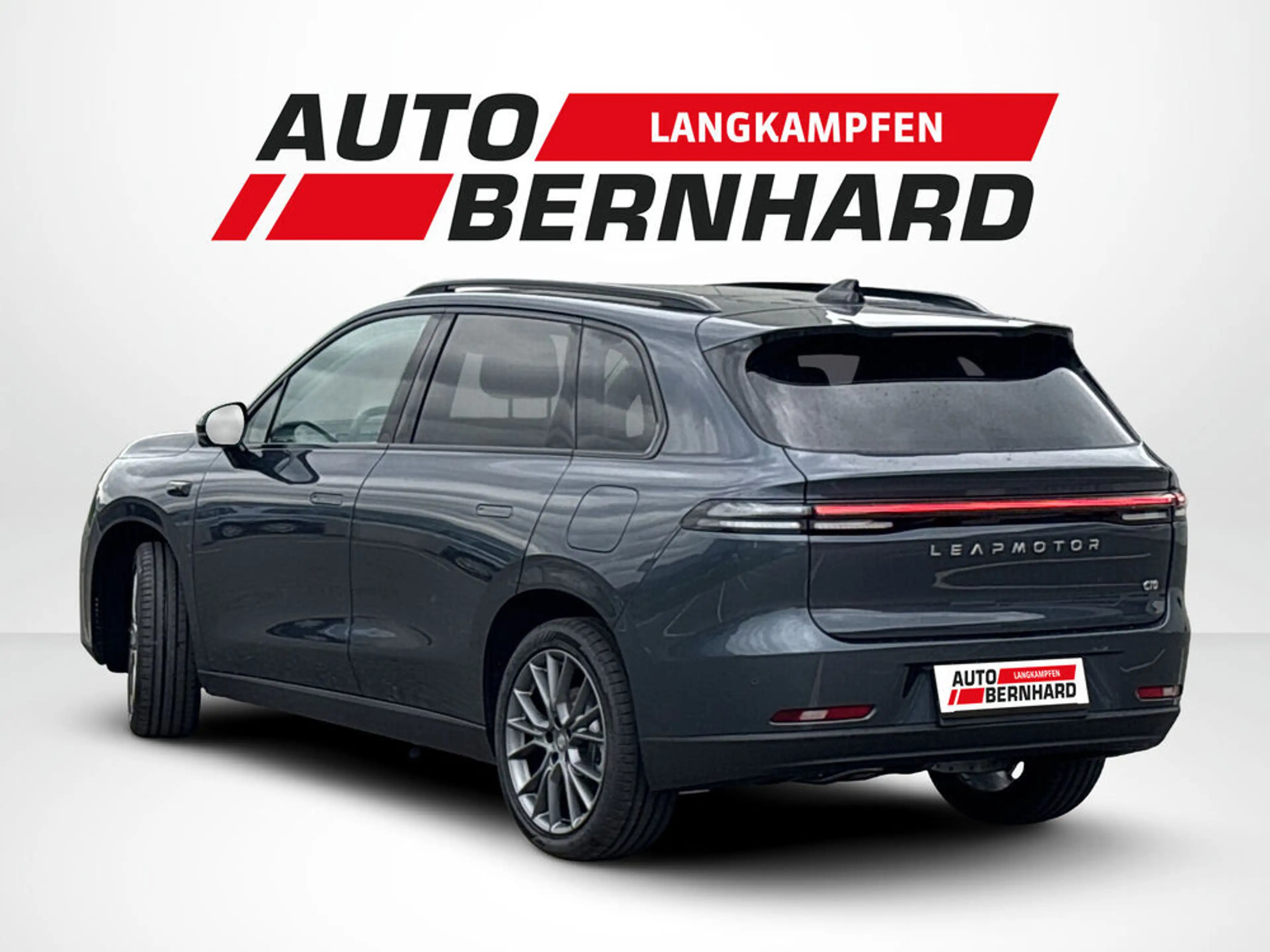 Leapmotor C10 C10 REEV 28,4kWh - Design — photo 5