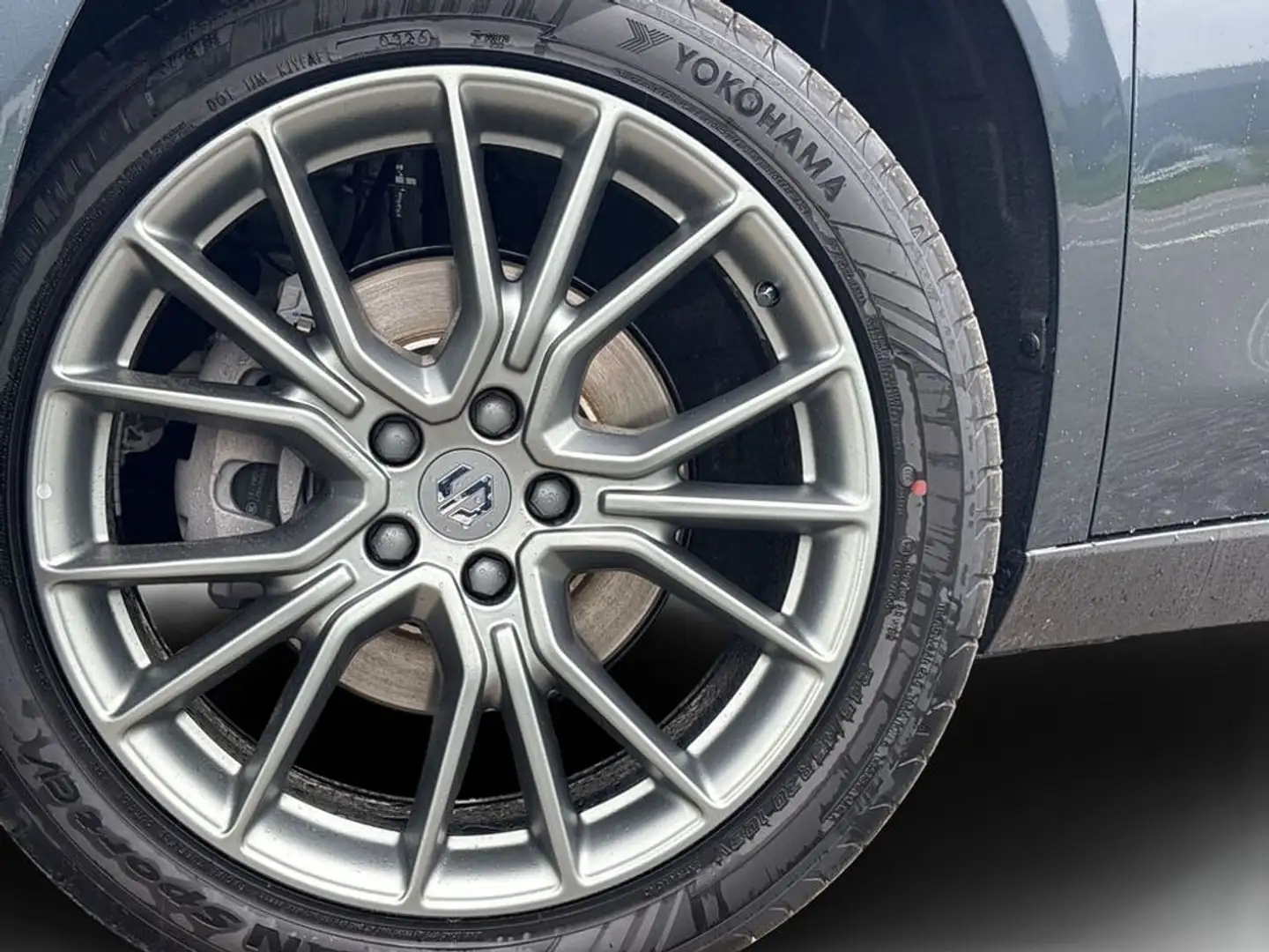 Leapmotor C10 C10 REEV 28,4kWh - Design Grau - 2