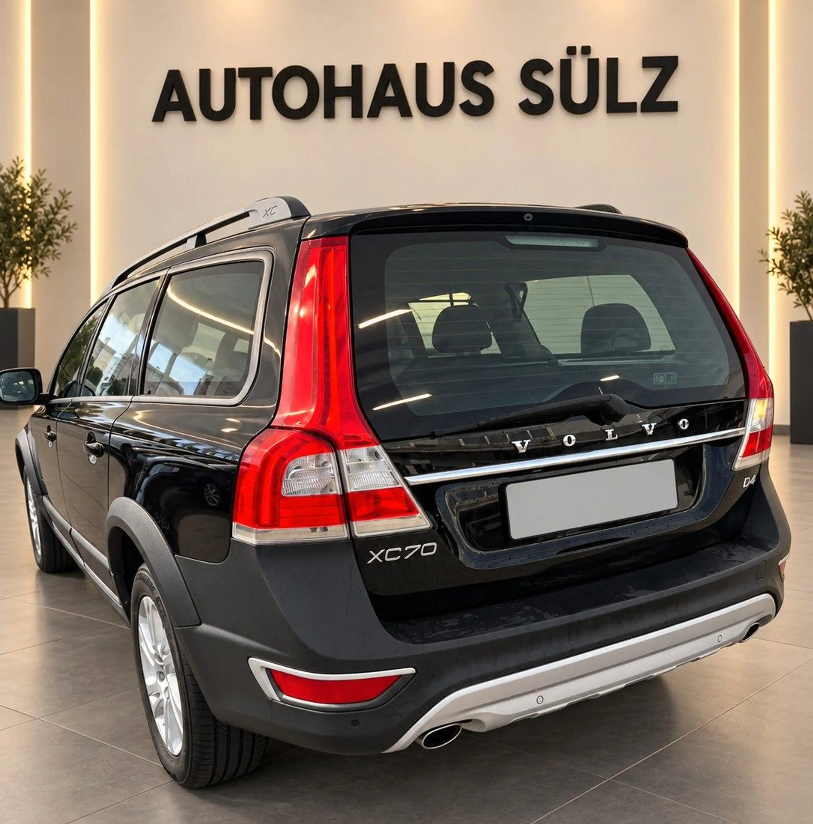 Volvo XC70 Kinetic 2WD/Standheizung/Euro6 — photo 6