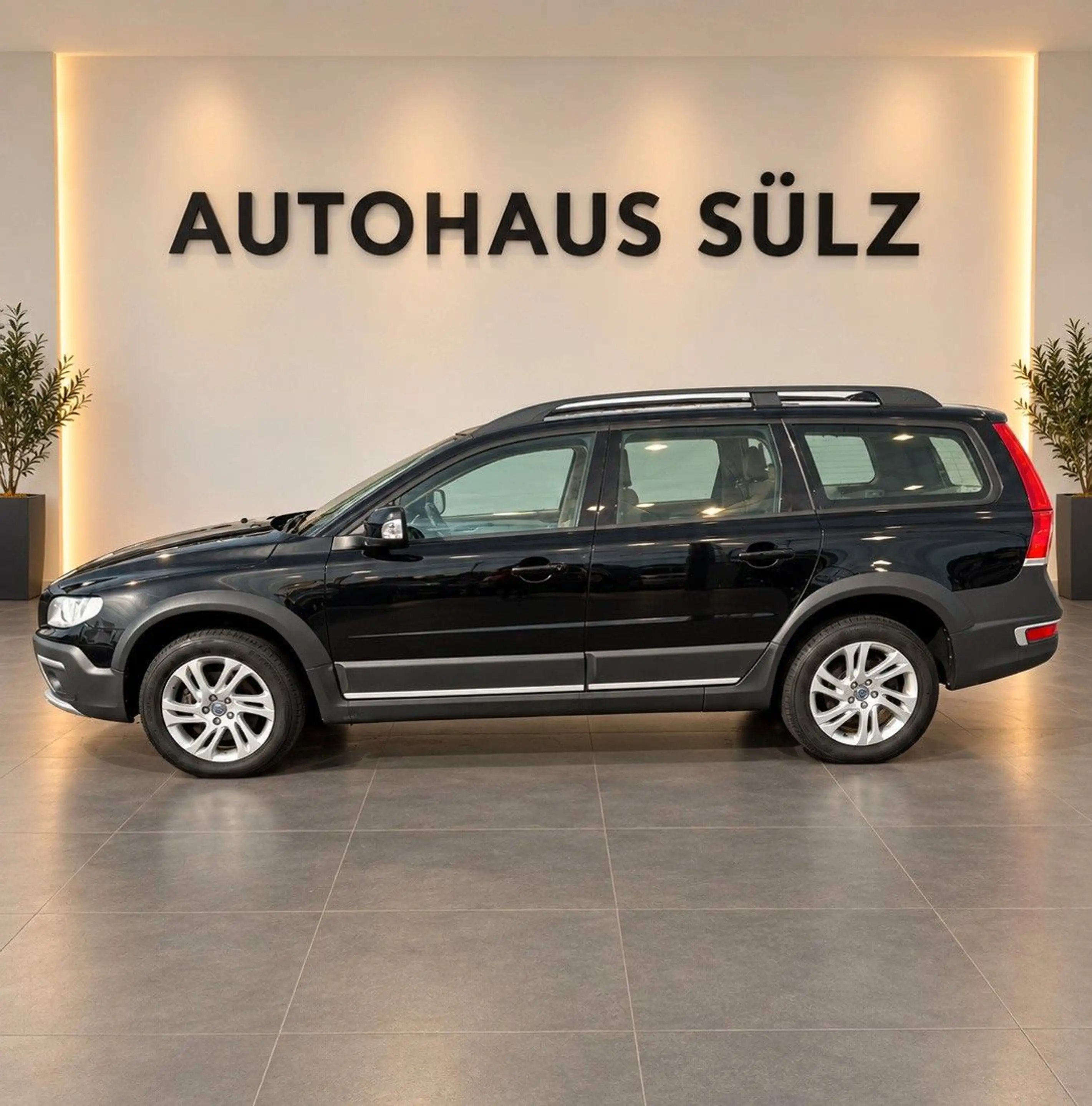 Volvo XC70 Kinetic 2WD/Standheizung/Euro6 — photo 5