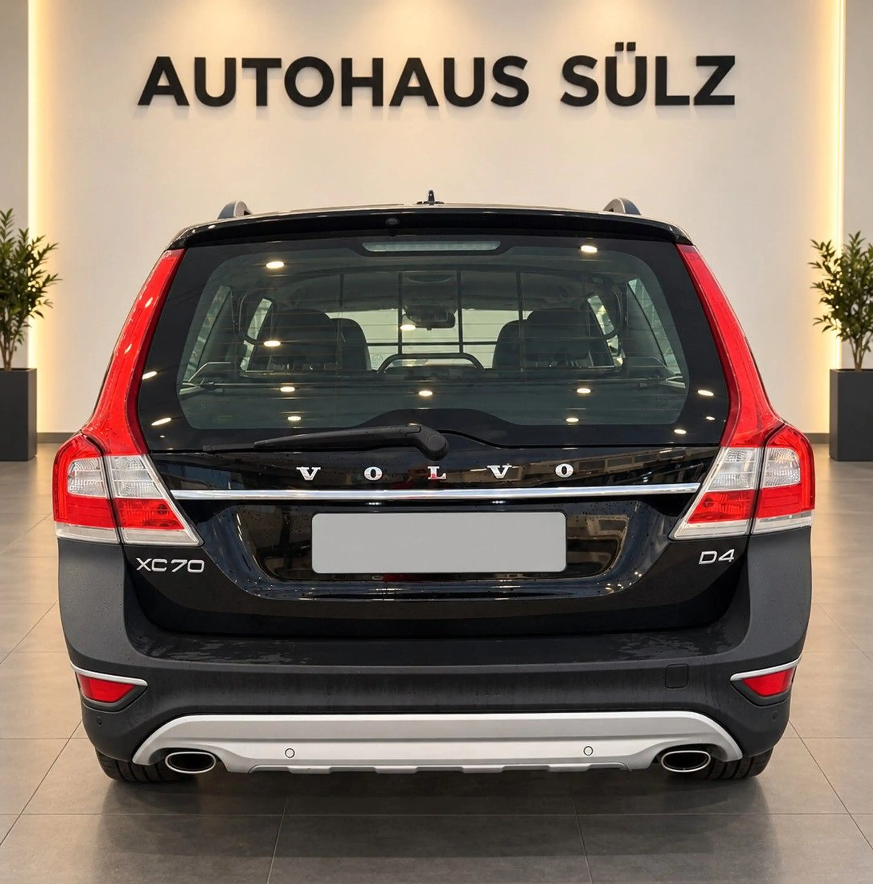 Volvo XC70 Kinetic 2WD/Standheizung/Euro6 — photo 7