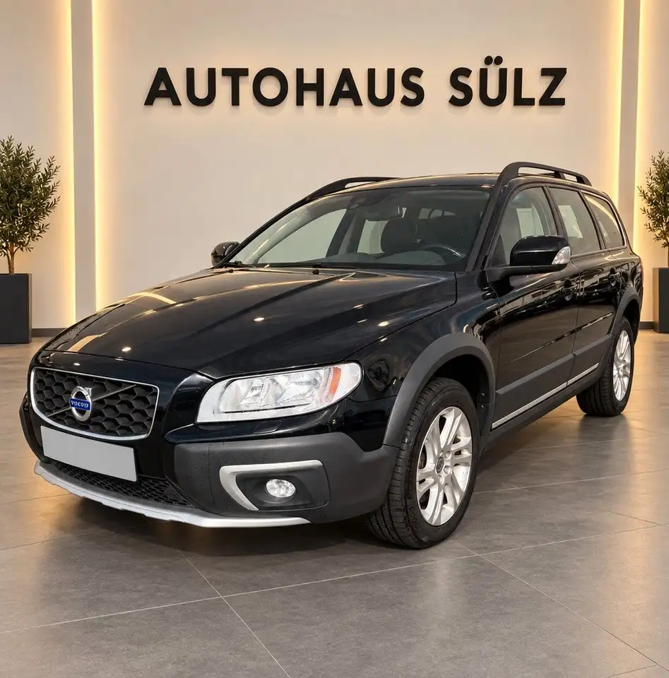 Volvo XC70
