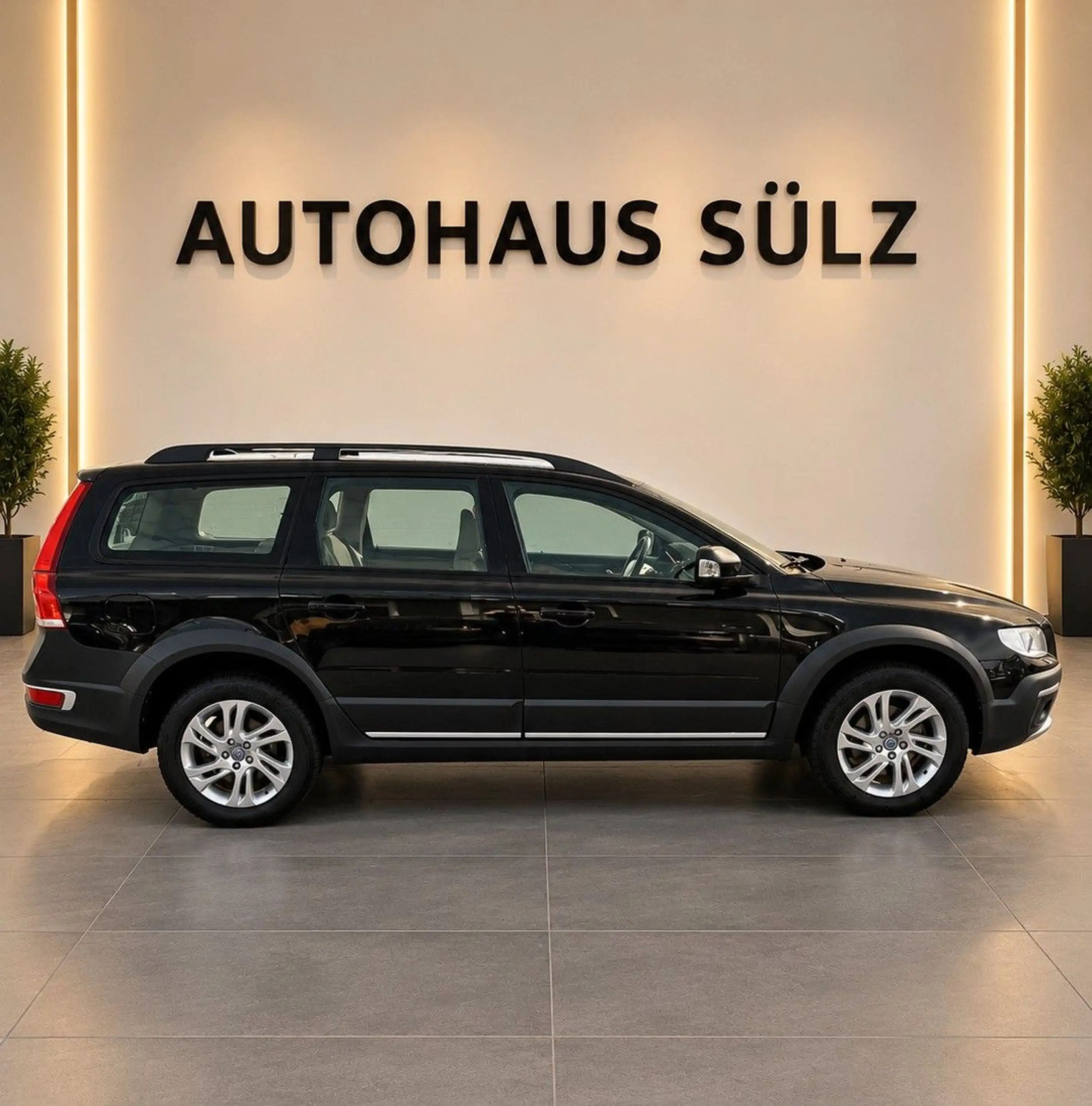 Volvo XC70 Kinetic 2WD/Standheizung/Euro6 — photo 9