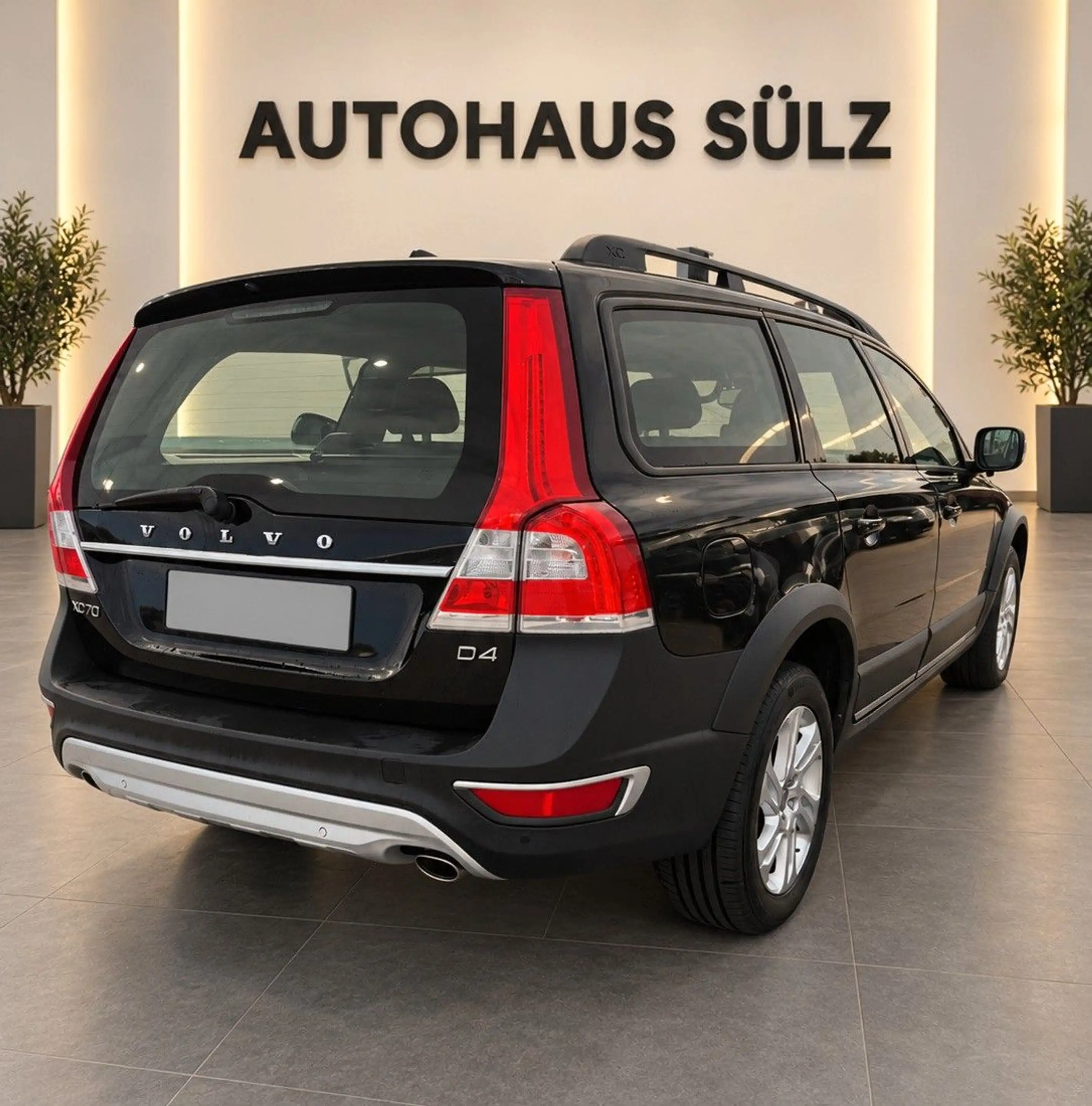 Volvo XC70 Kinetic 2WD/Standheizung/Euro6 — photo 8