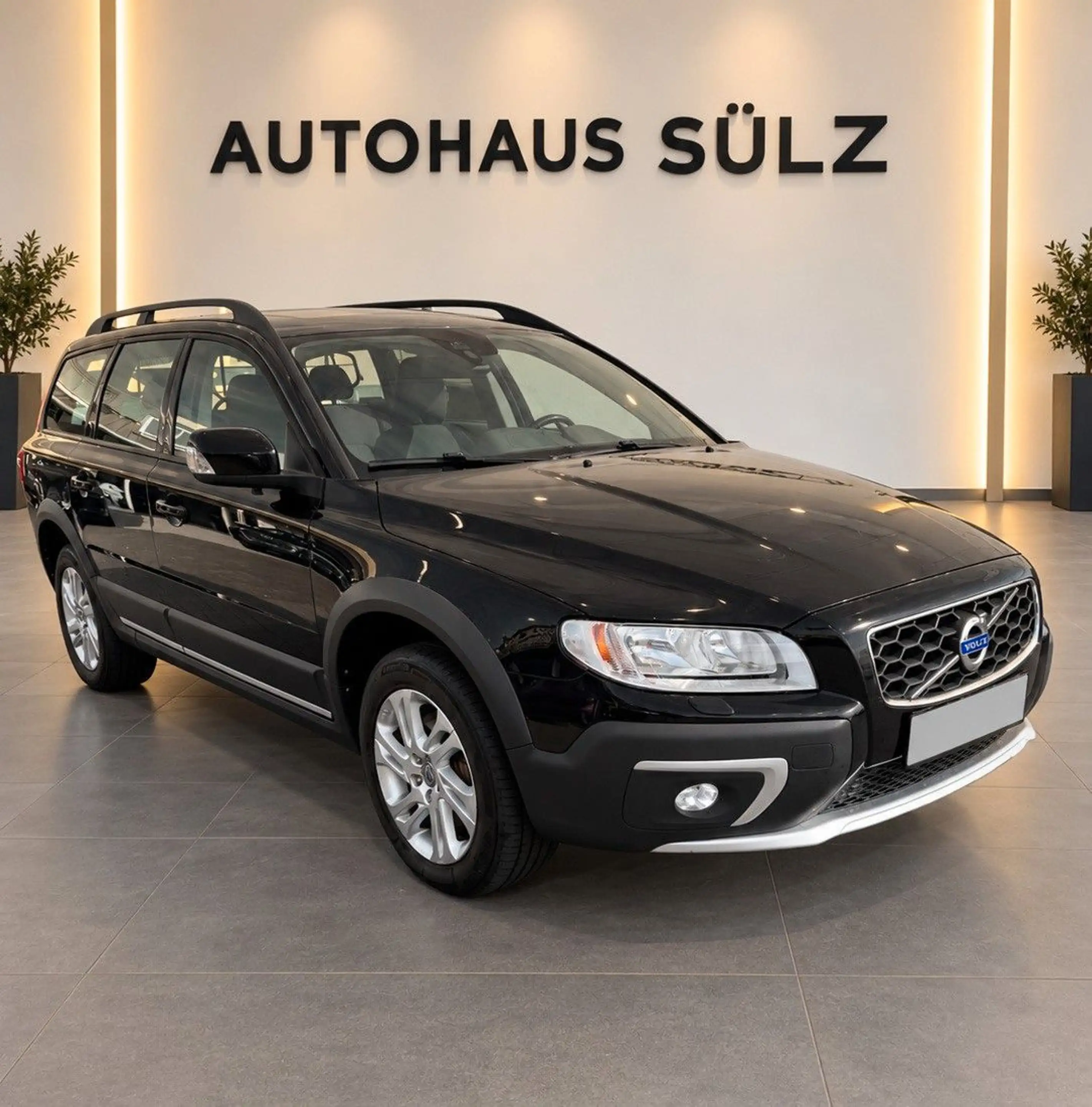 Volvo XC70 Kinetic 2WD/Standheizung/Euro6 — photo 2