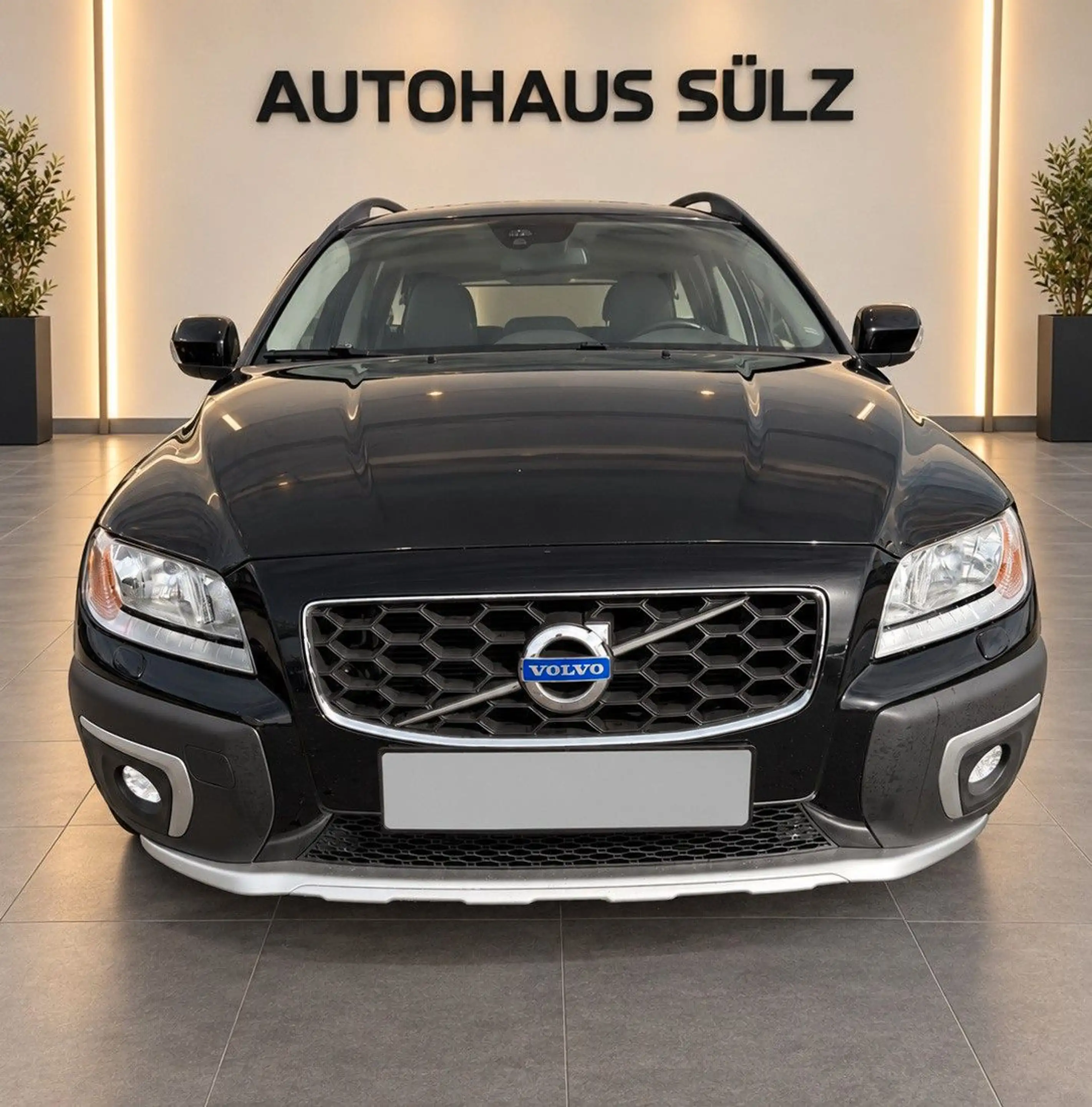 Volvo XC70 Kinetic 2WD/Standheizung/Euro6 — photo 3