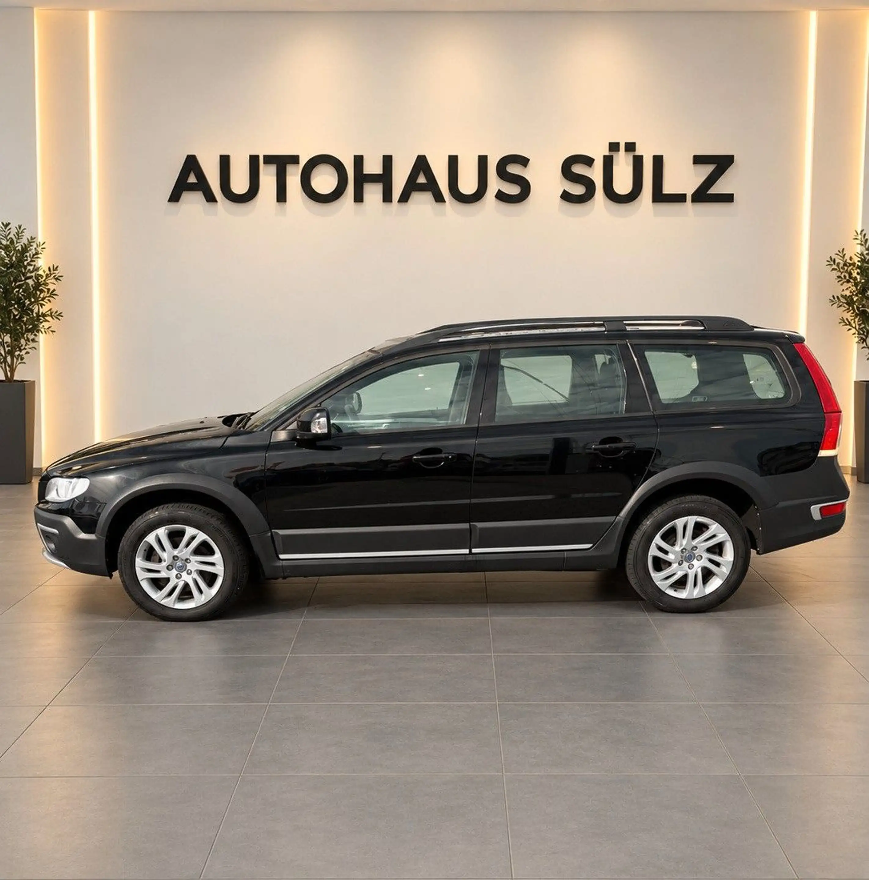 Volvo XC70 Kinetic 2WD/Standheizung/Euro6 — photo 4