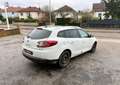 Renault Megane estate 1.5 dci 110 energy eco limited Blanc - thumbnail 2