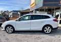 Renault Megane estate 1.5 dci 110 energy eco limited 4 jantes hiver Blanc - thumbnail 2