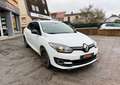 Renault Megane estate 1.5 dci 110 energy eco limited Blanc - thumbnail 10