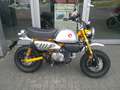 Honda Z 125 Monkey ABS+LED !! HERBST AKTION !! Gelb - thumbnail 14