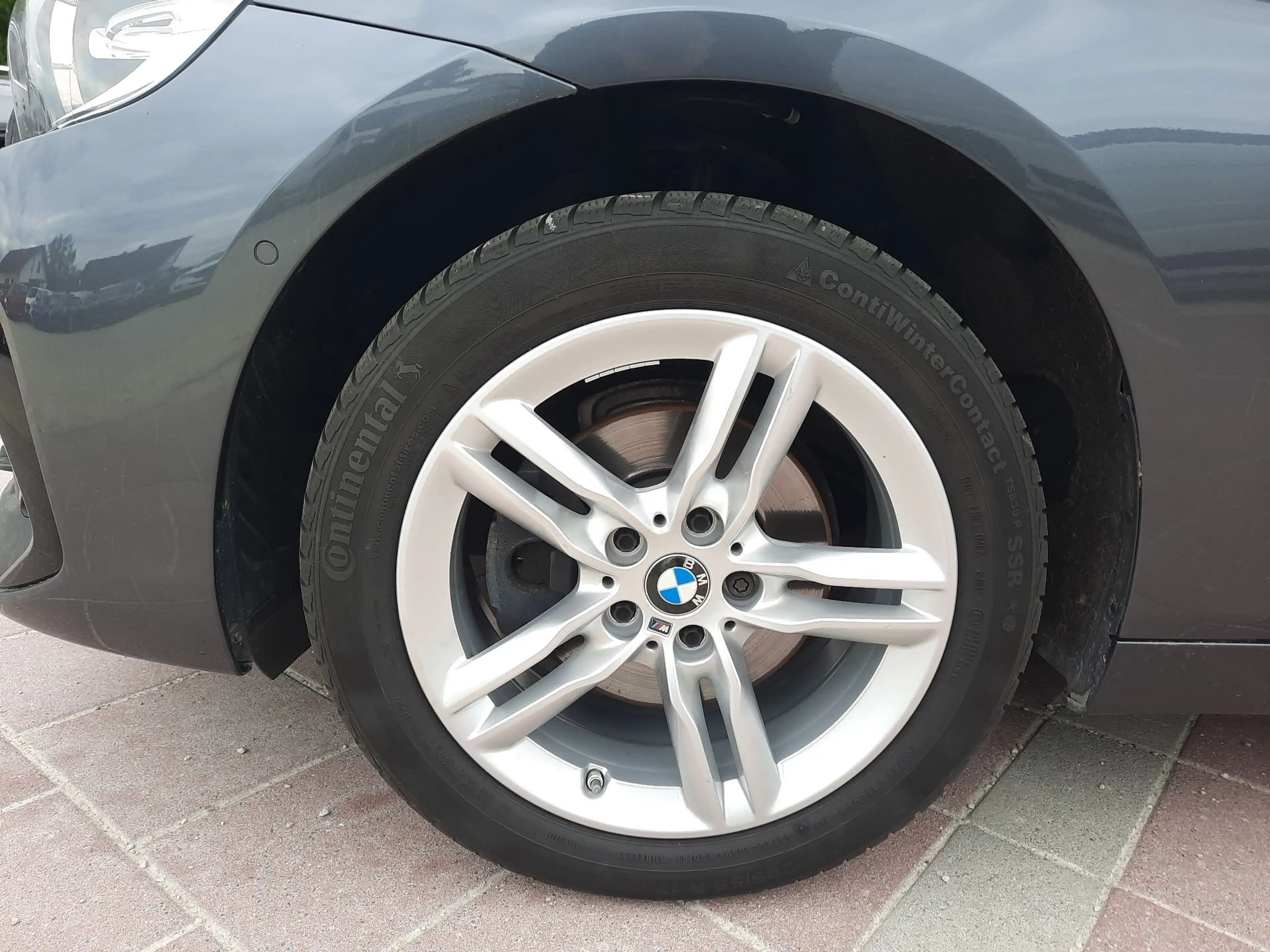 BMW 216 d Gran Tourer  Advantage Navi SHZ Tempomat — photo 10