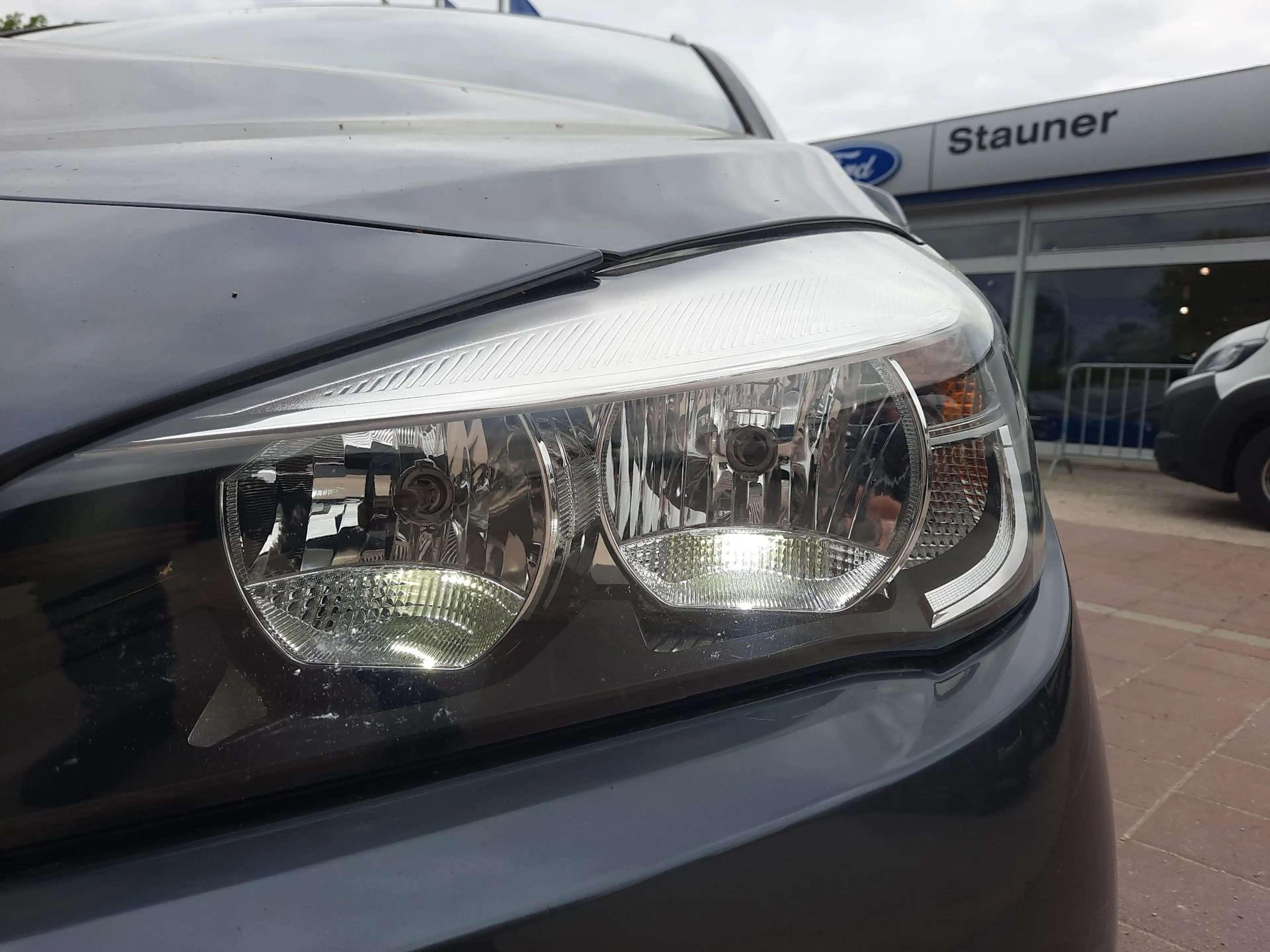 BMW 216 d Gran Tourer  Advantage Navi SHZ Tempomat — photo 11