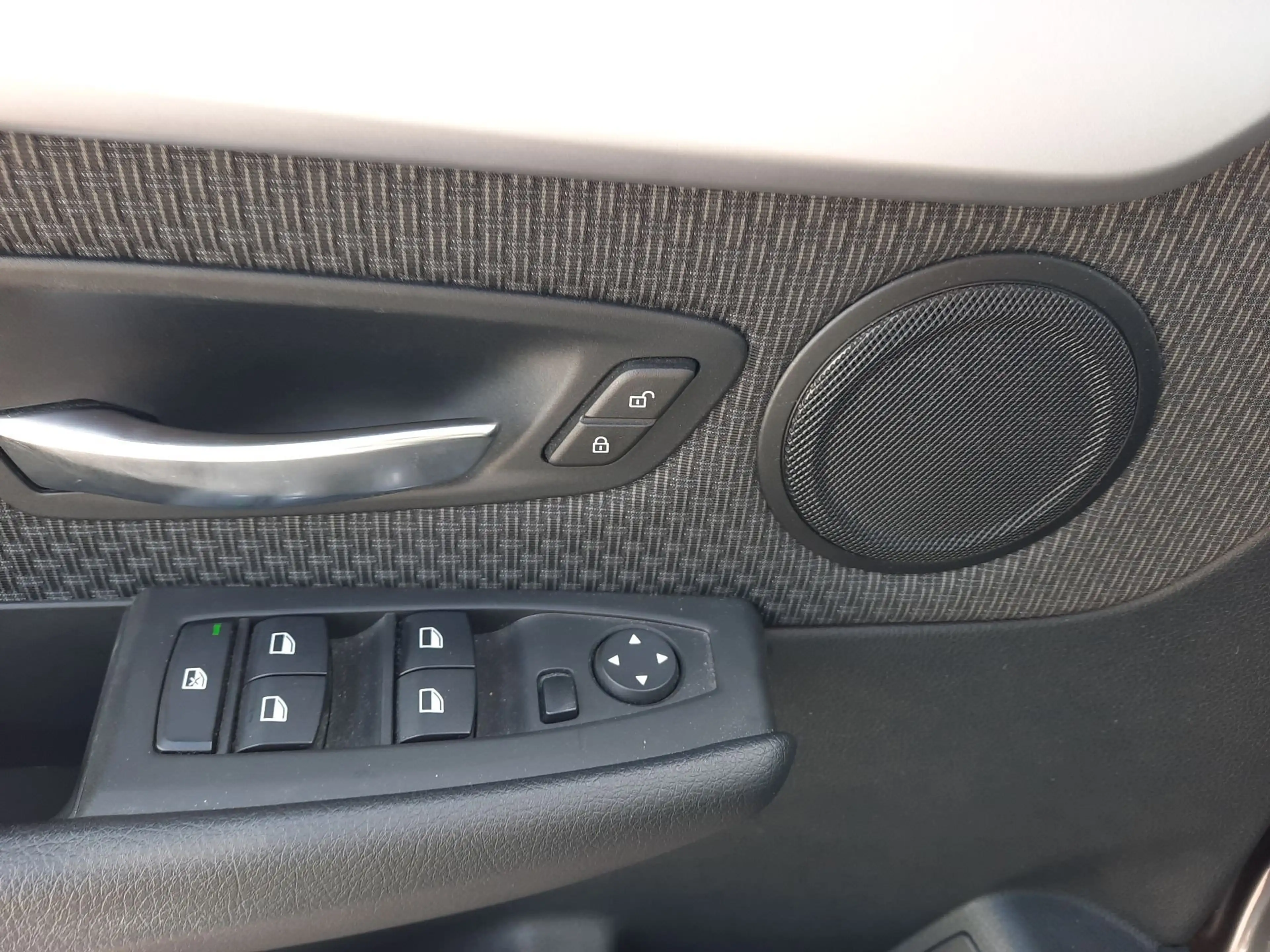 BMW 216 d Gran Tourer  Advantage Navi SHZ Tempomat — photo 12