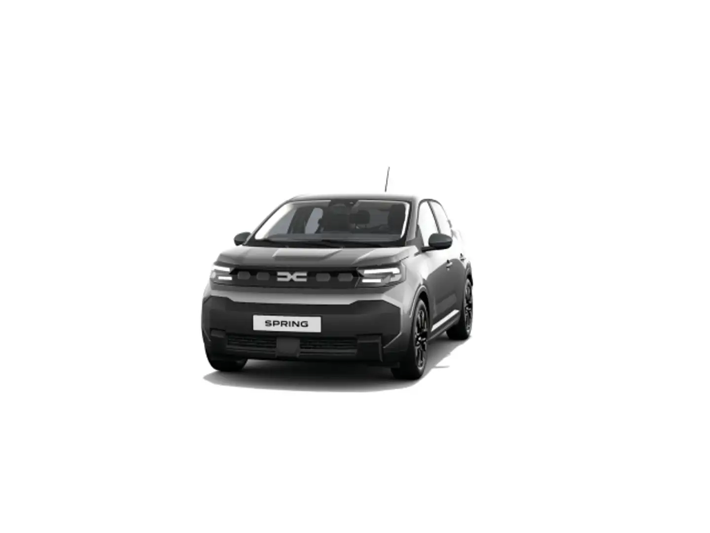 Dacia Spring NEUER SPRING Journey Grau - 1