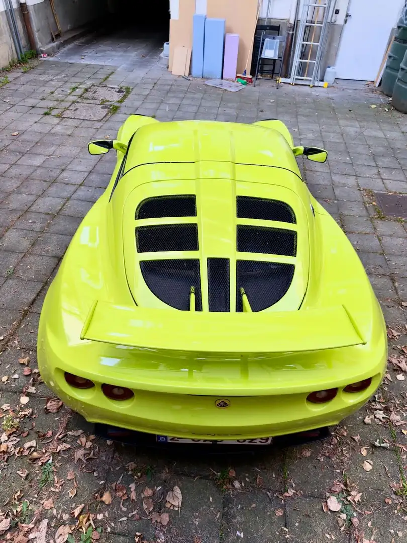 Lotus Exige Exige 192ch Krypton green moteur Toyota ZZR Green - 2