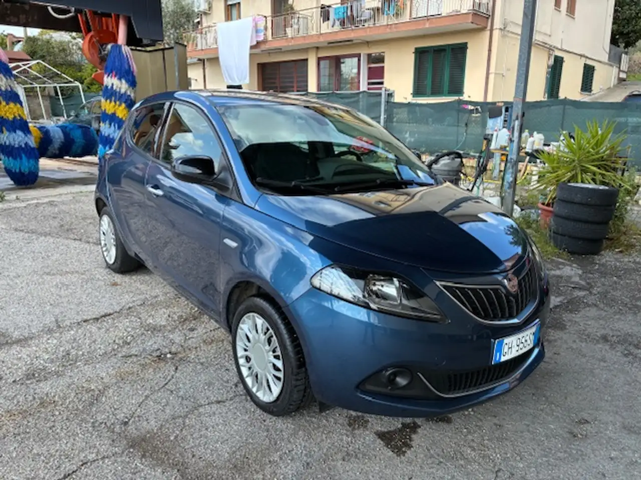 Lancia Ypsilon 2022 — фото 11